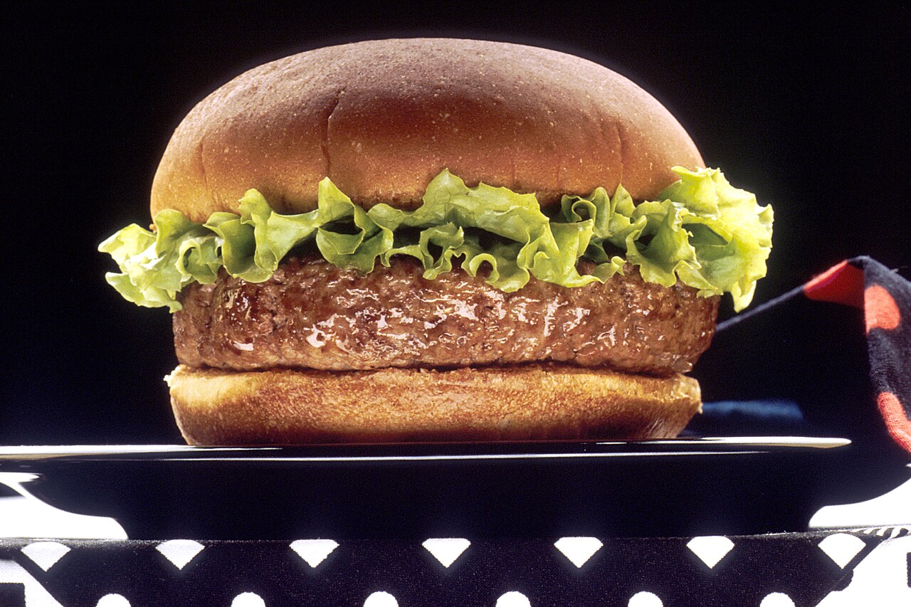 Beef Burger
