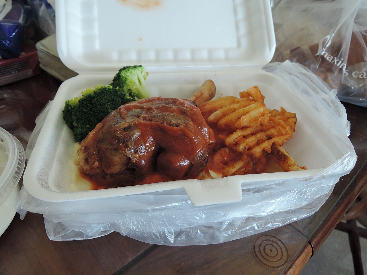 Lamb Shank