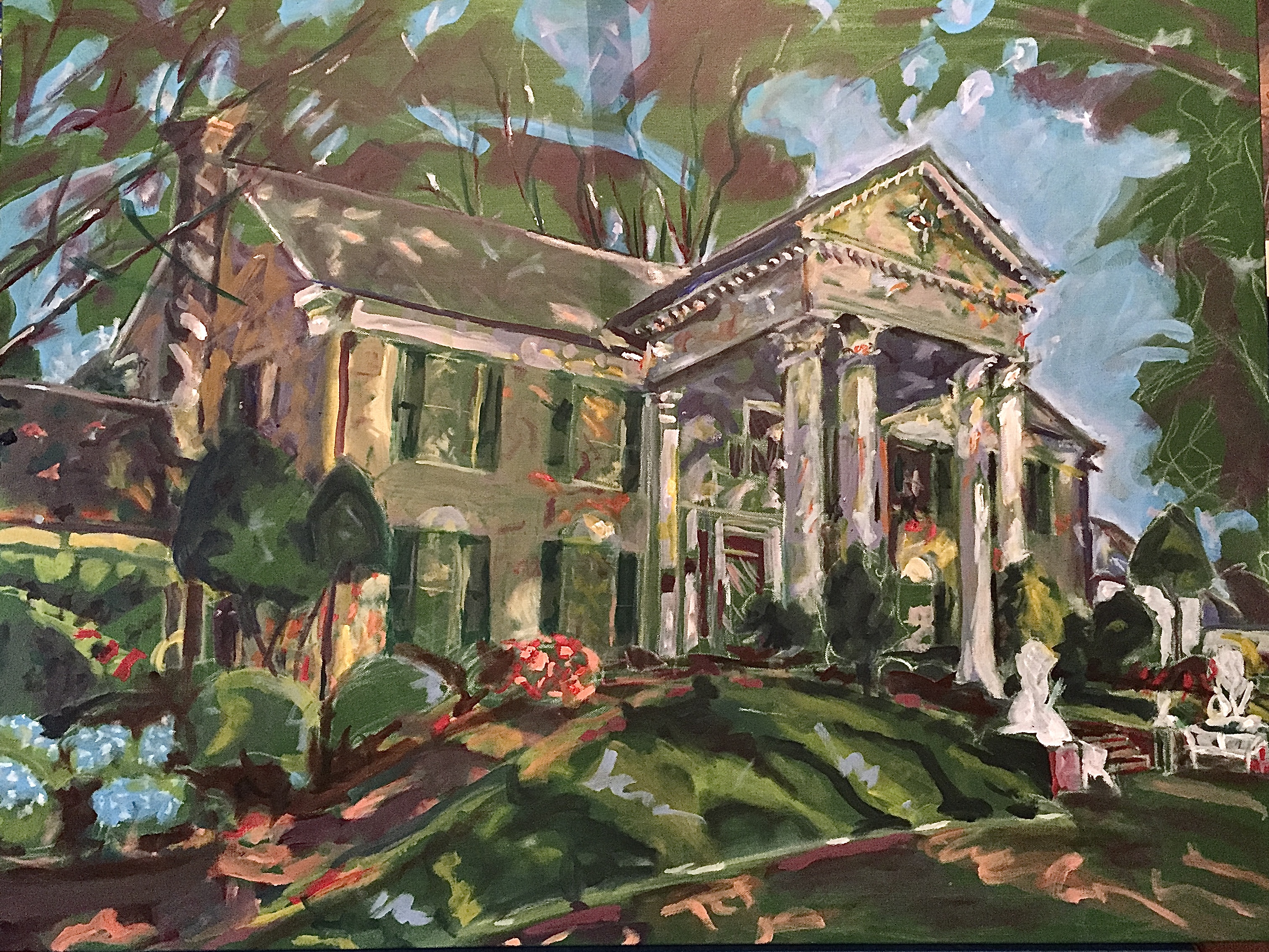 House on Hill