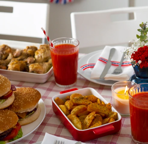 American comfort food at Gastro at 35