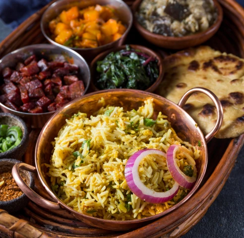 South Indian dosa spread at Gastro at 35