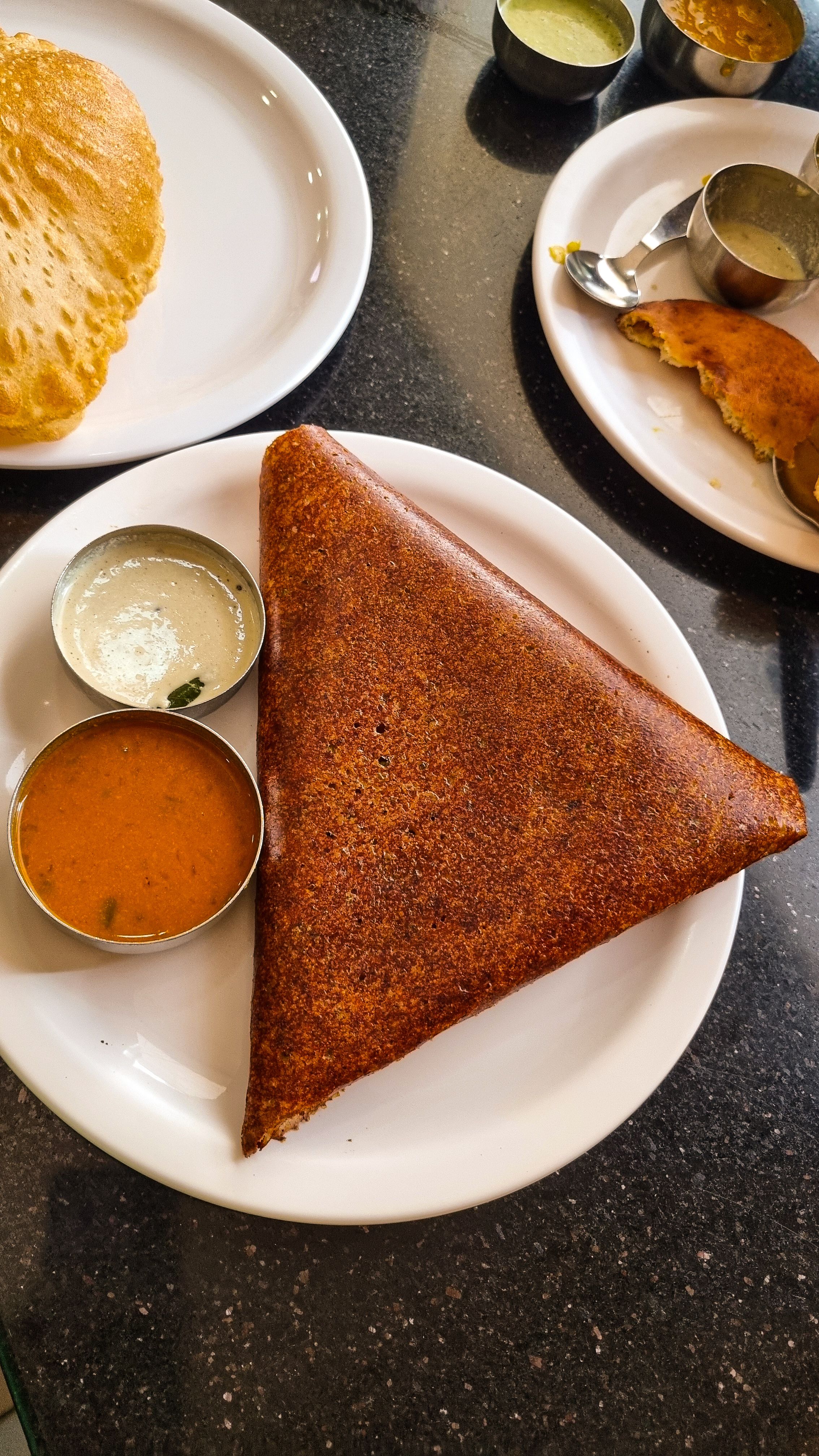 Mysore Masala Dosa