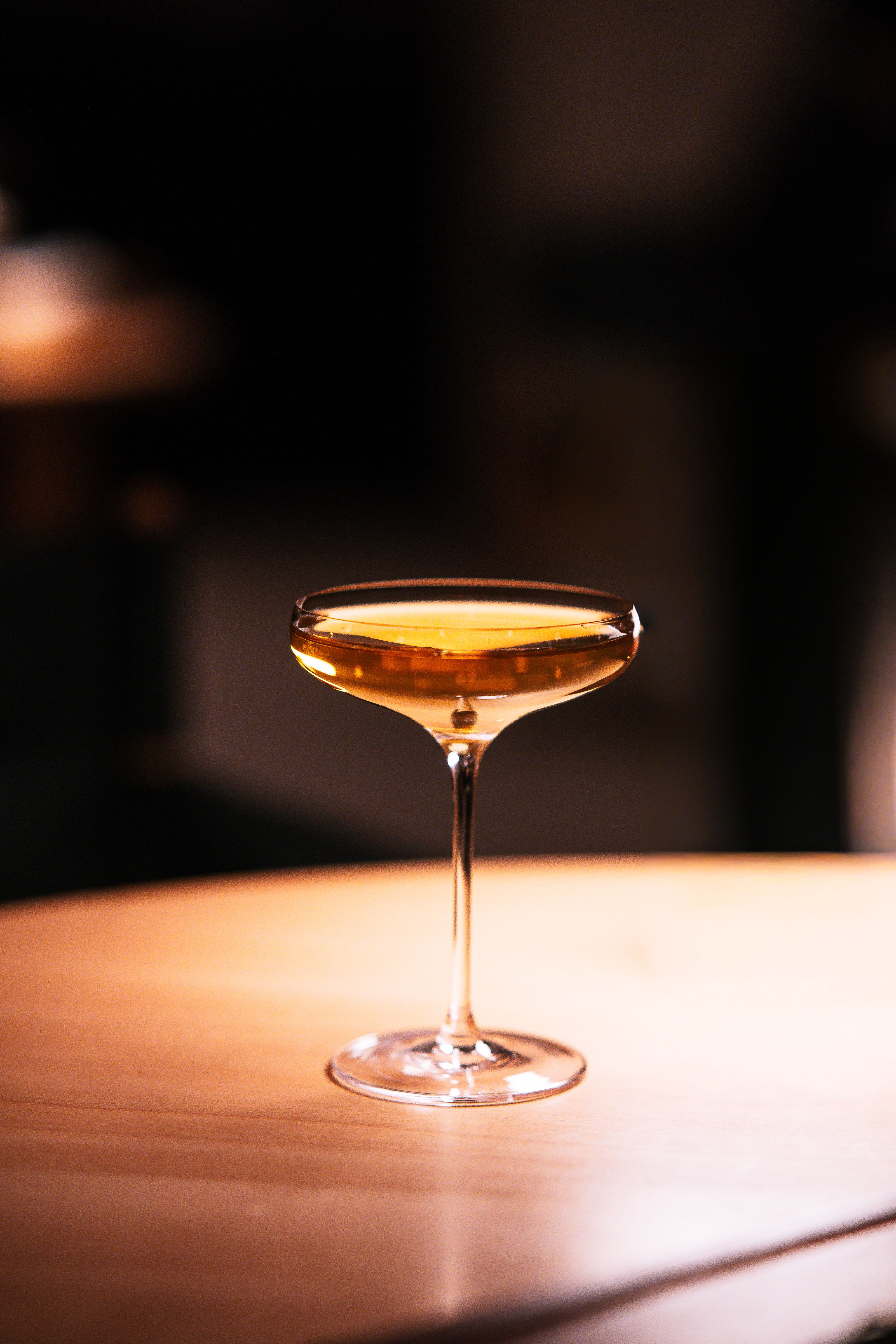 Craft cocktail