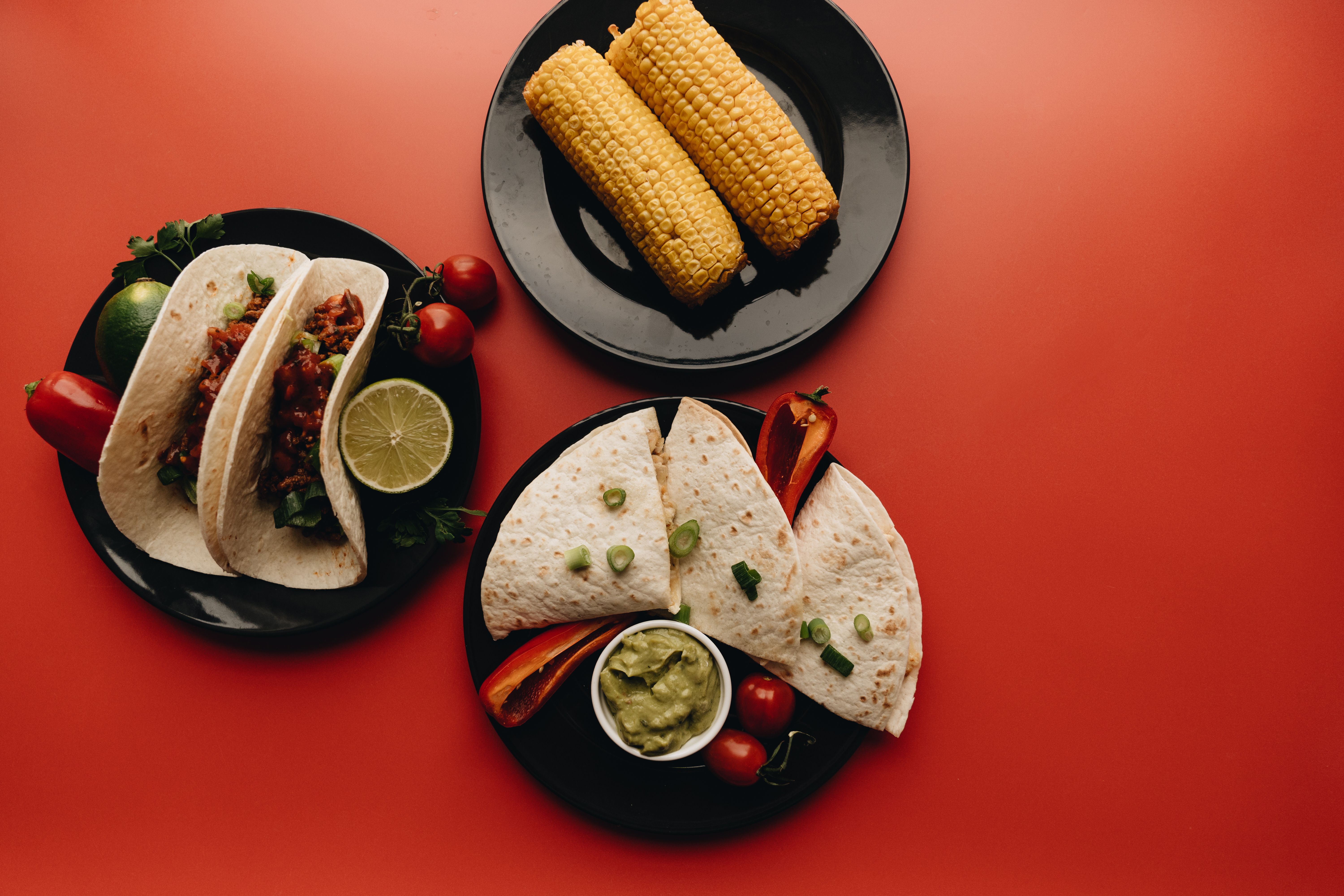 Chicken Quesadilla