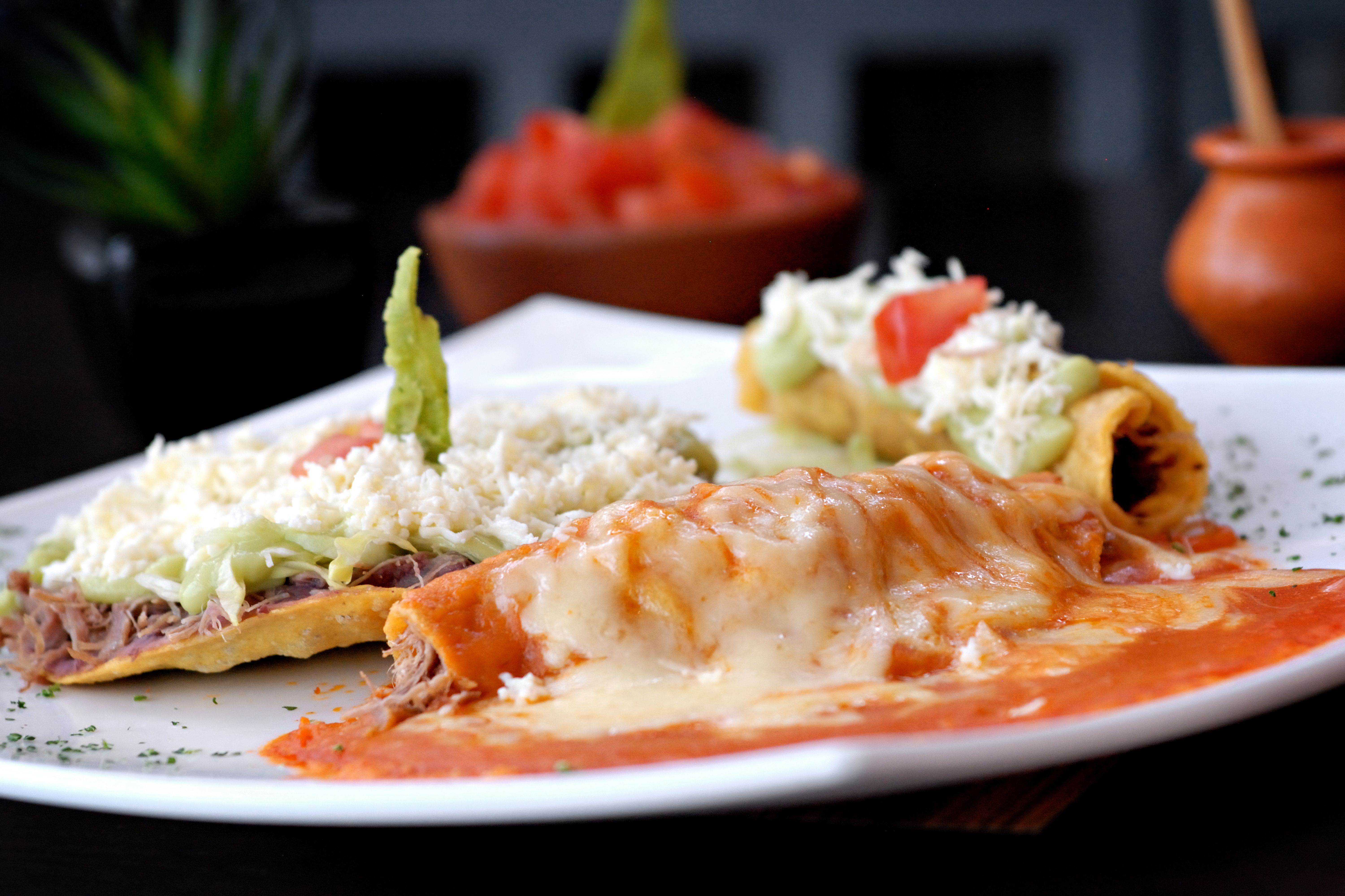 Pollo Al Ponche