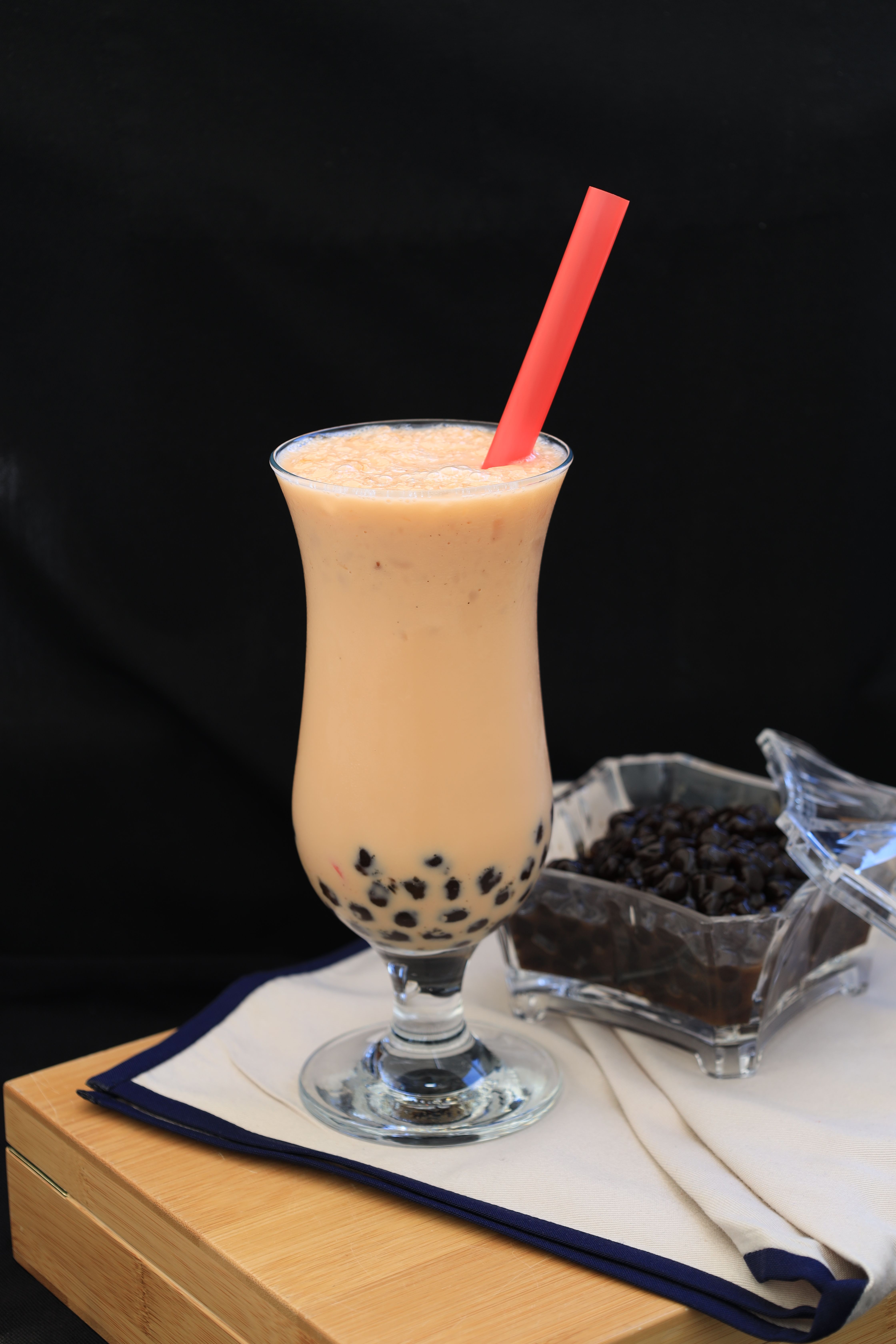 Lychee Black Tea