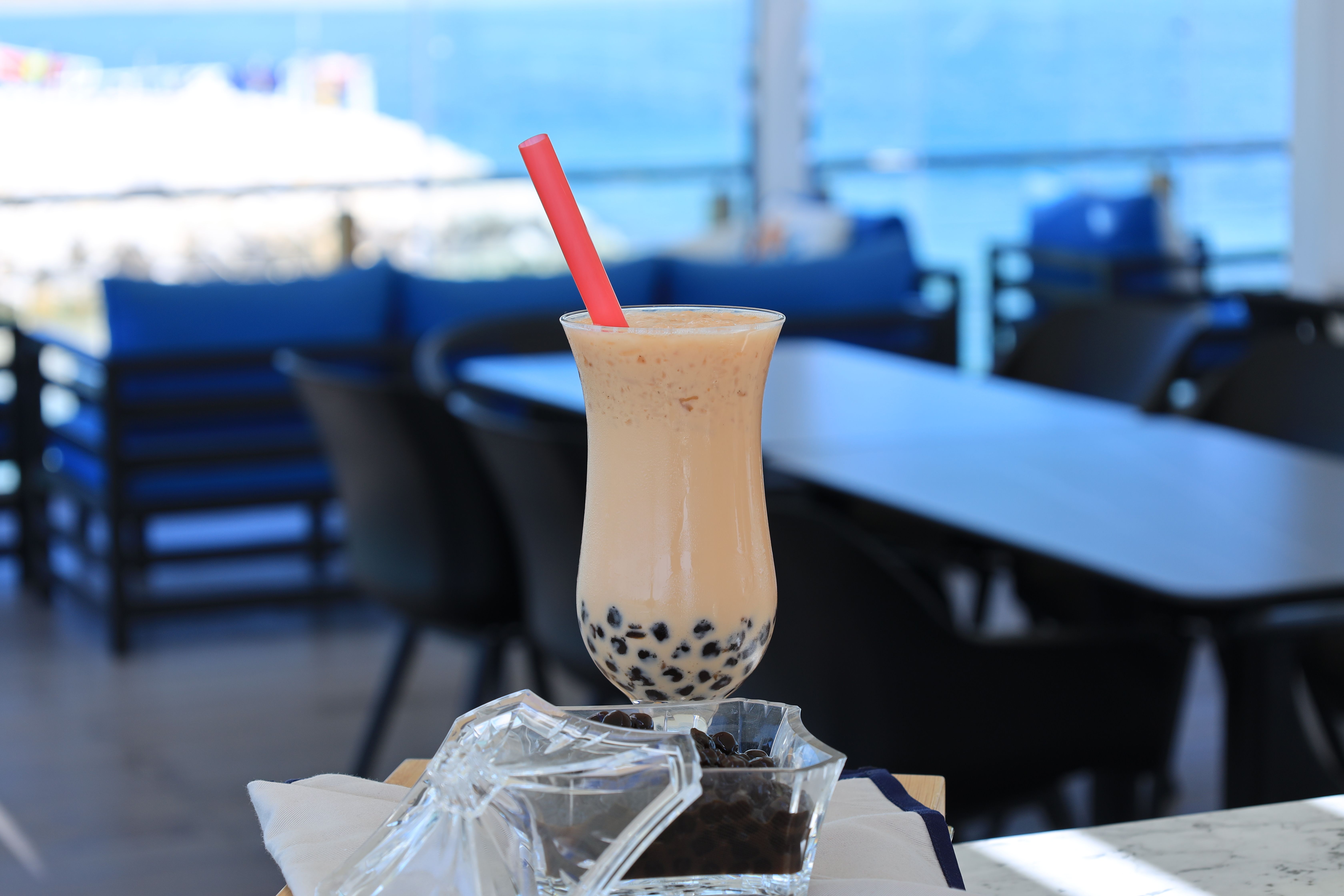 Mango Oolong Tea