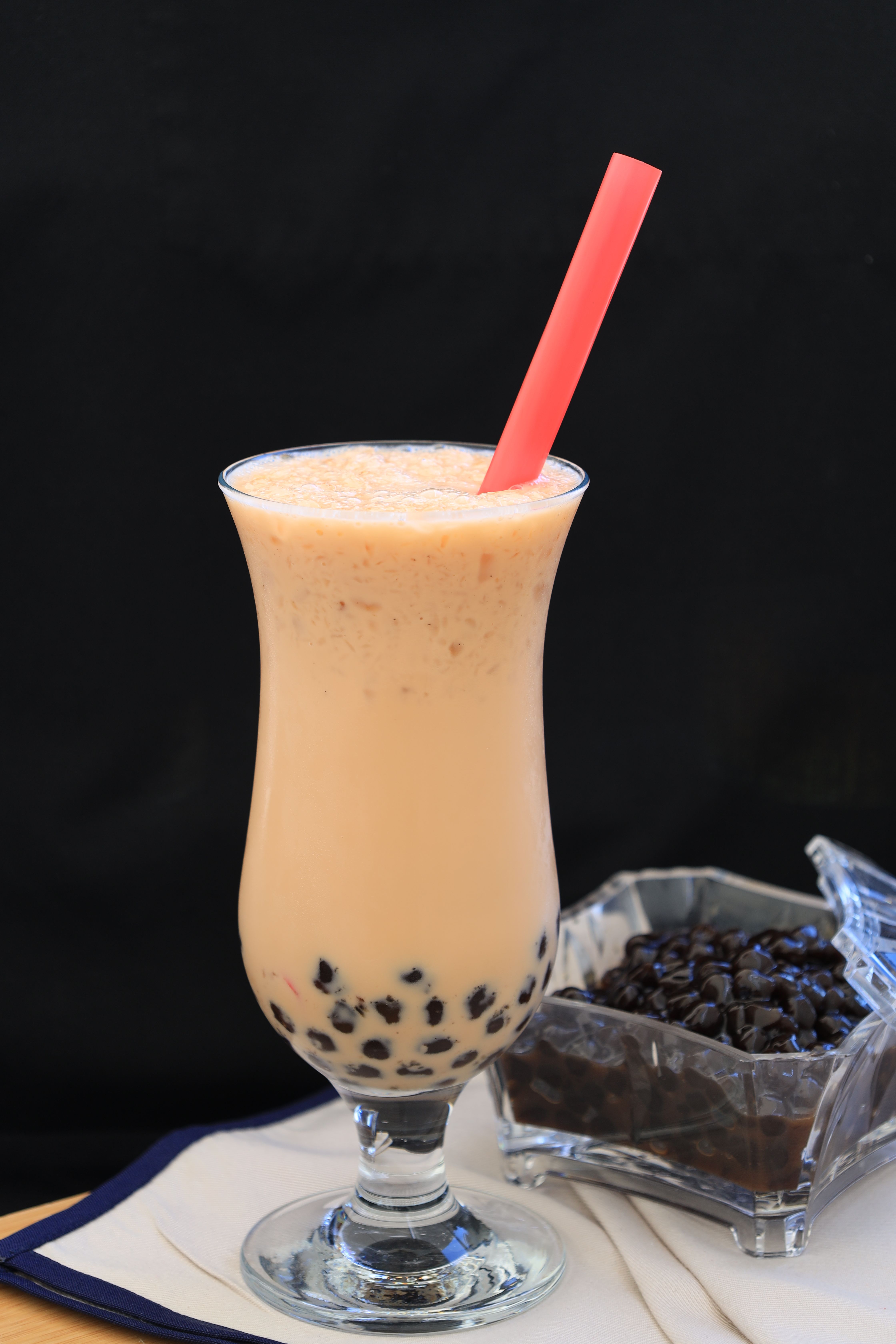 Coffee Boba Smoothie