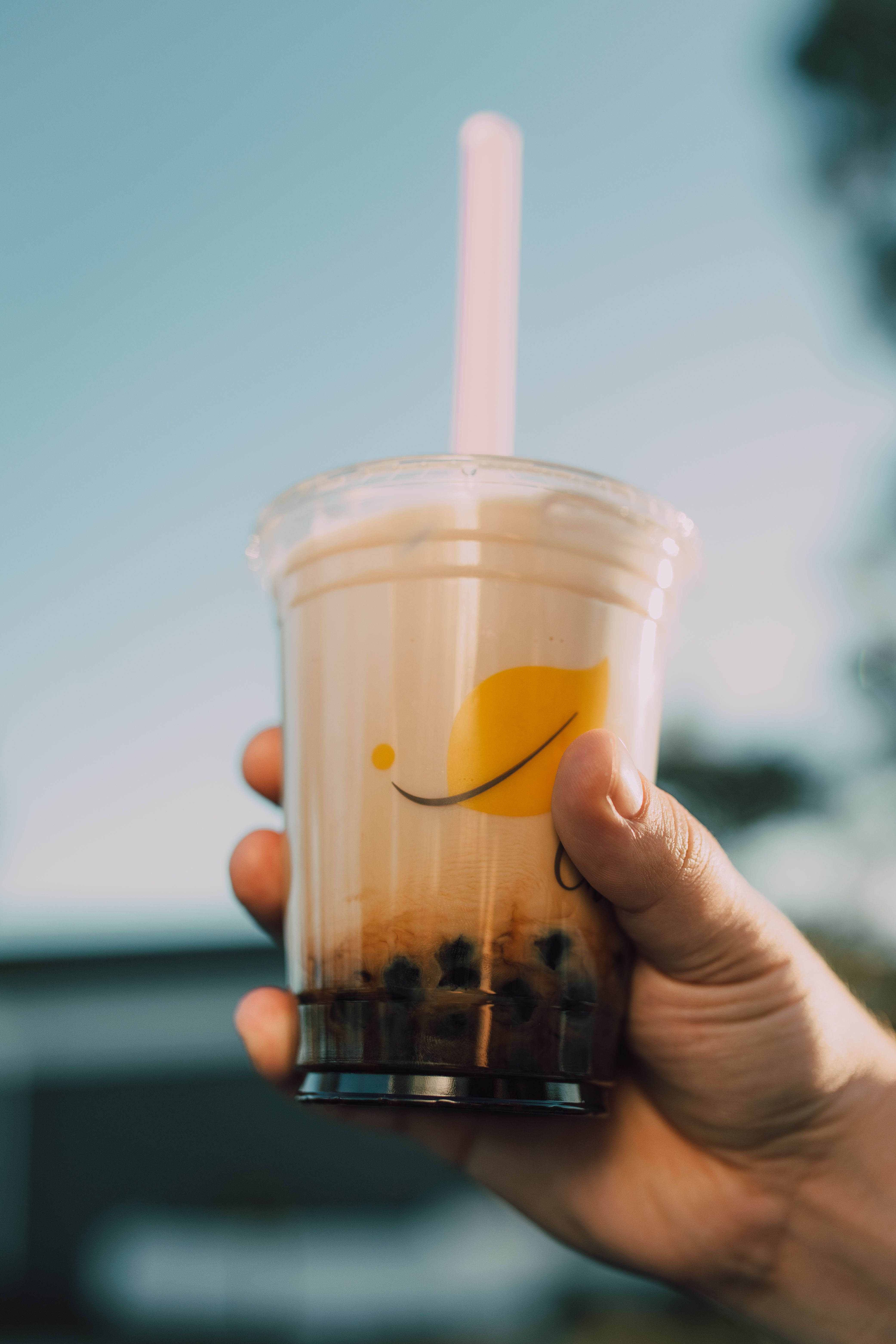 Taro Milk Tea
