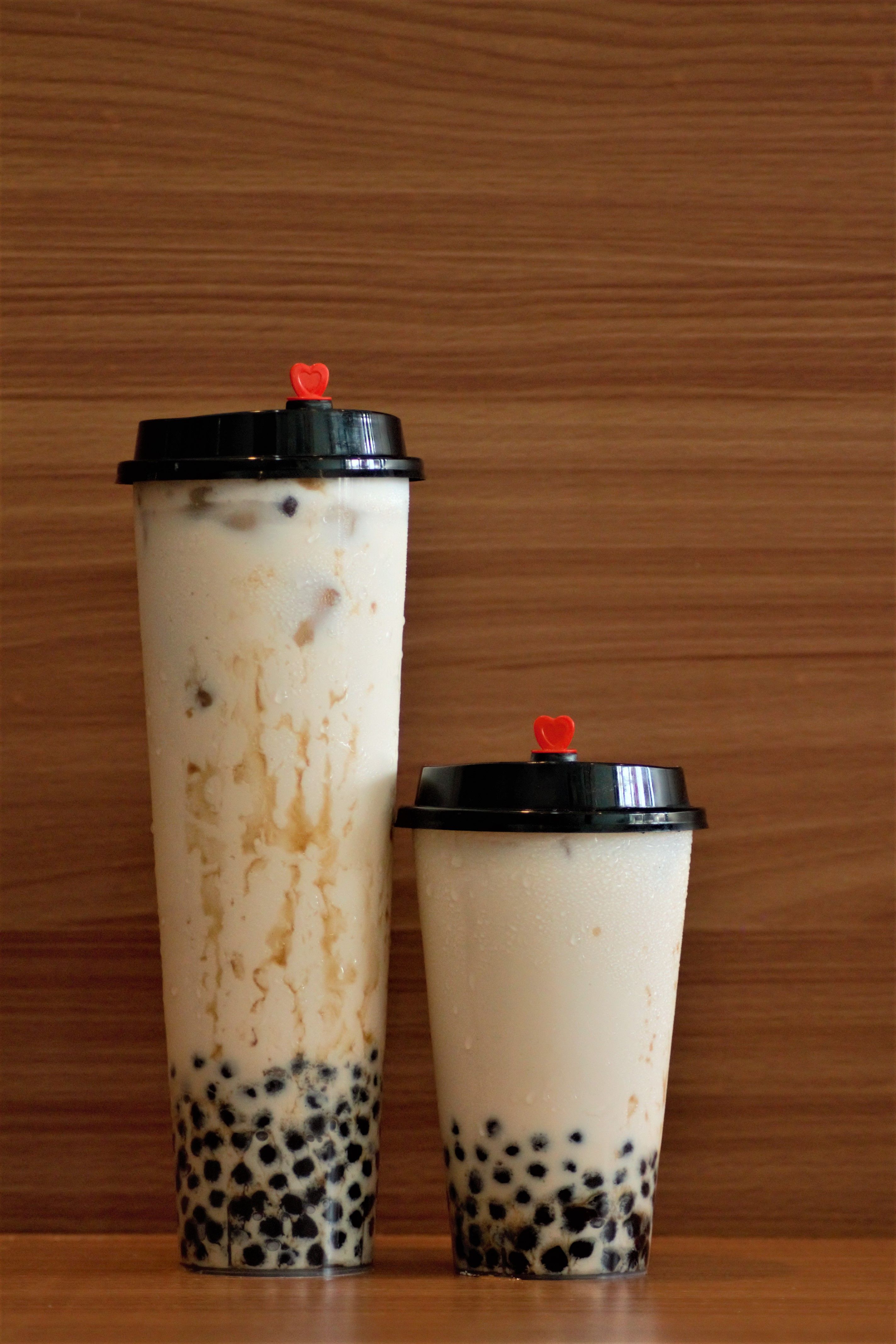 Honeydew Milk Tea