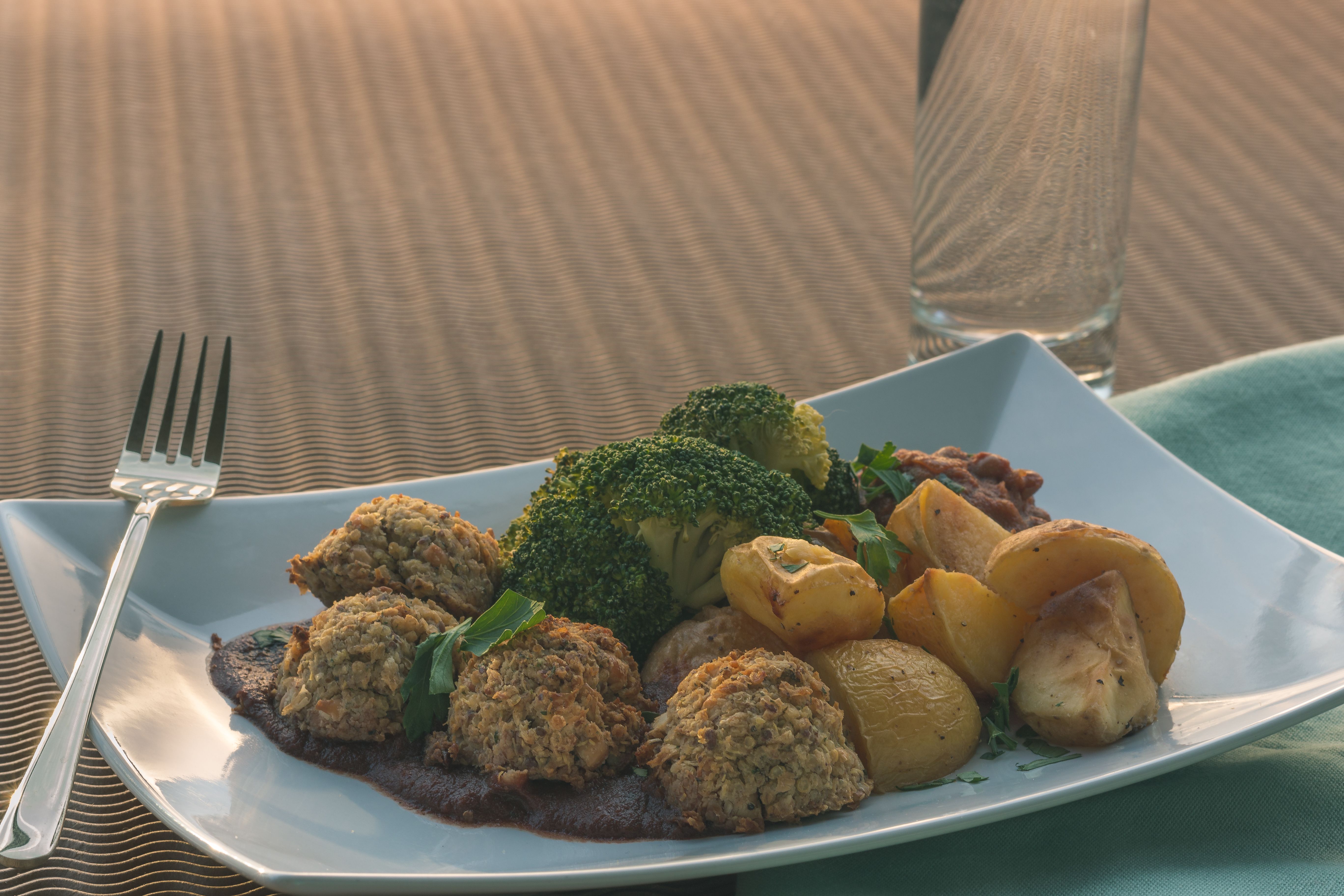 Falafel Vegan