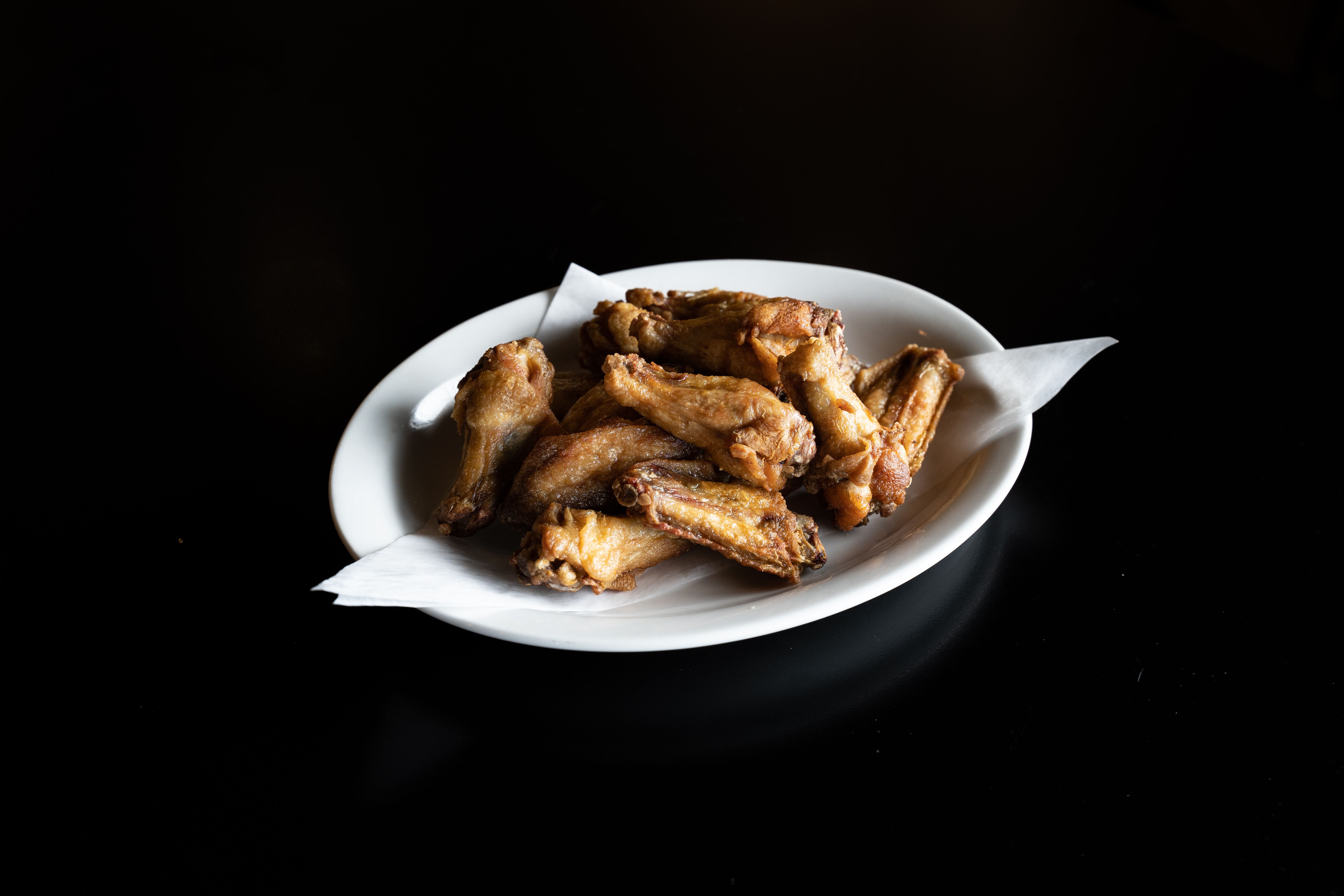 Chicken Wings (6pcs)