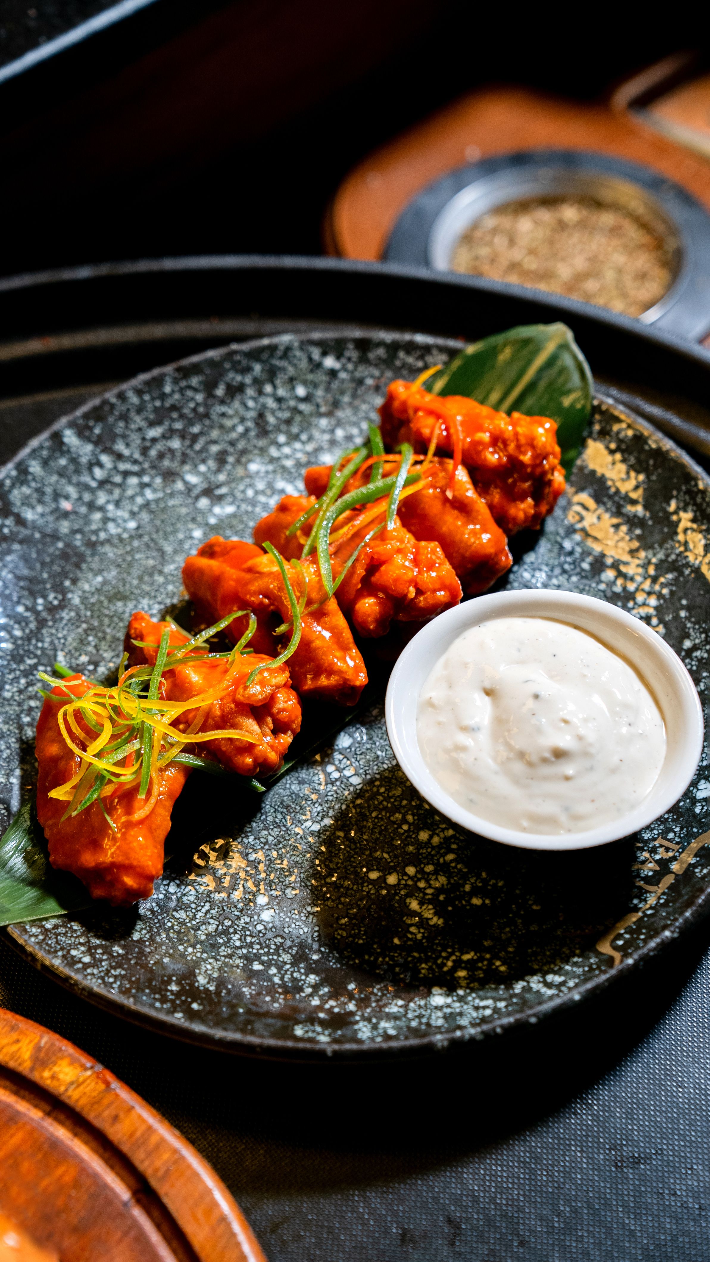 Chicken Wings (10pcs)