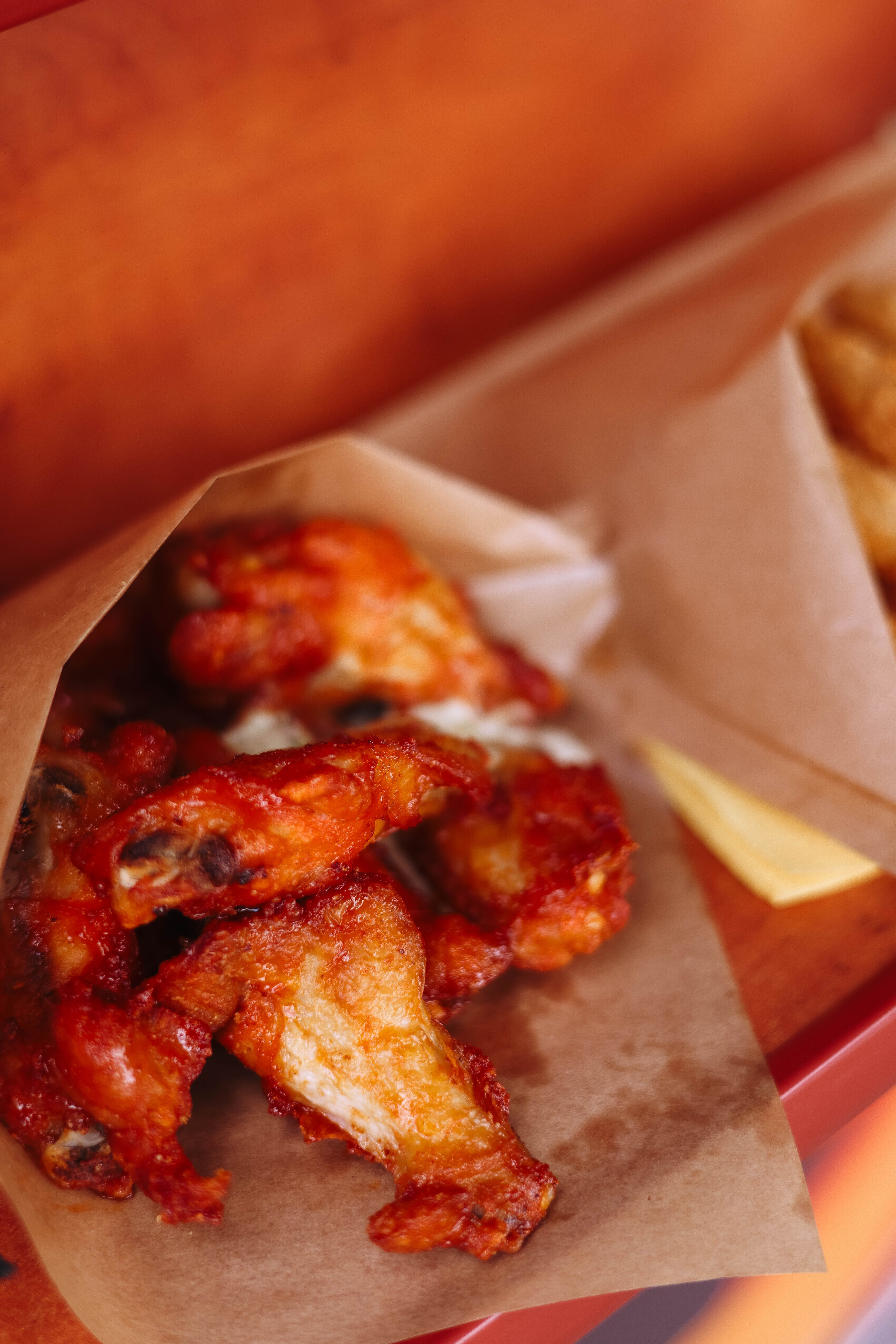 Chicken Wings (20pcs)