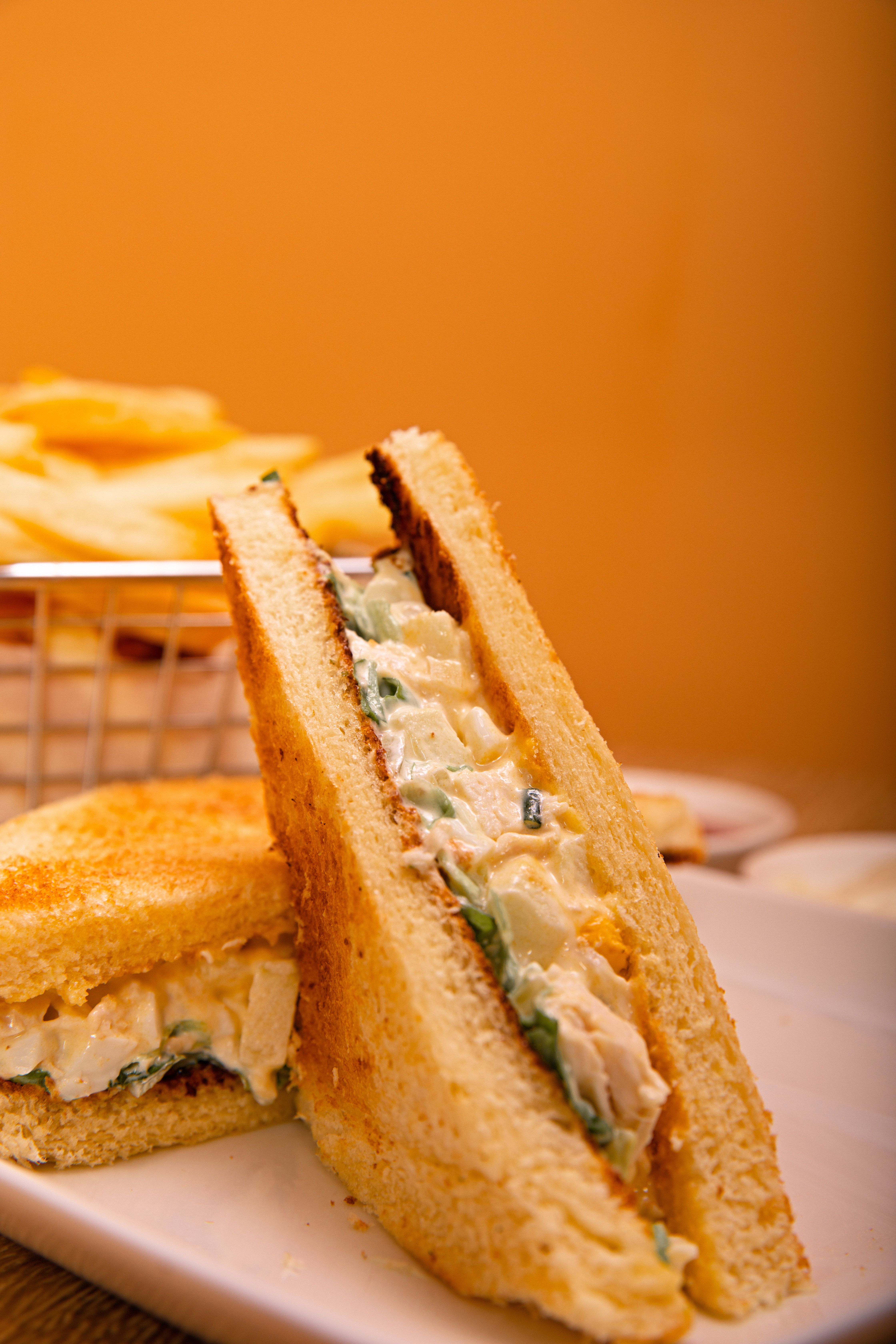Chicken Burger