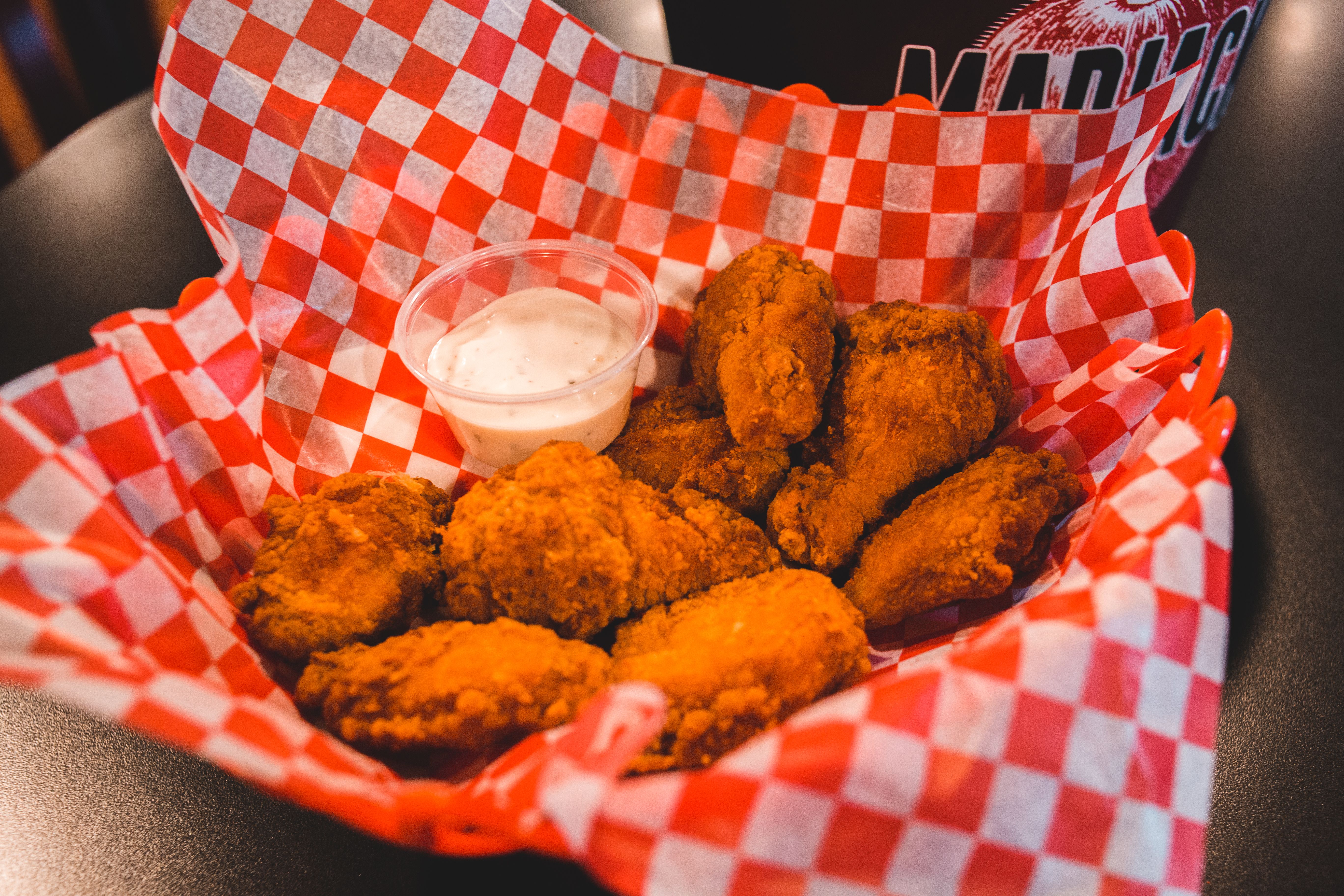 Chicken Tenders (8pcs)