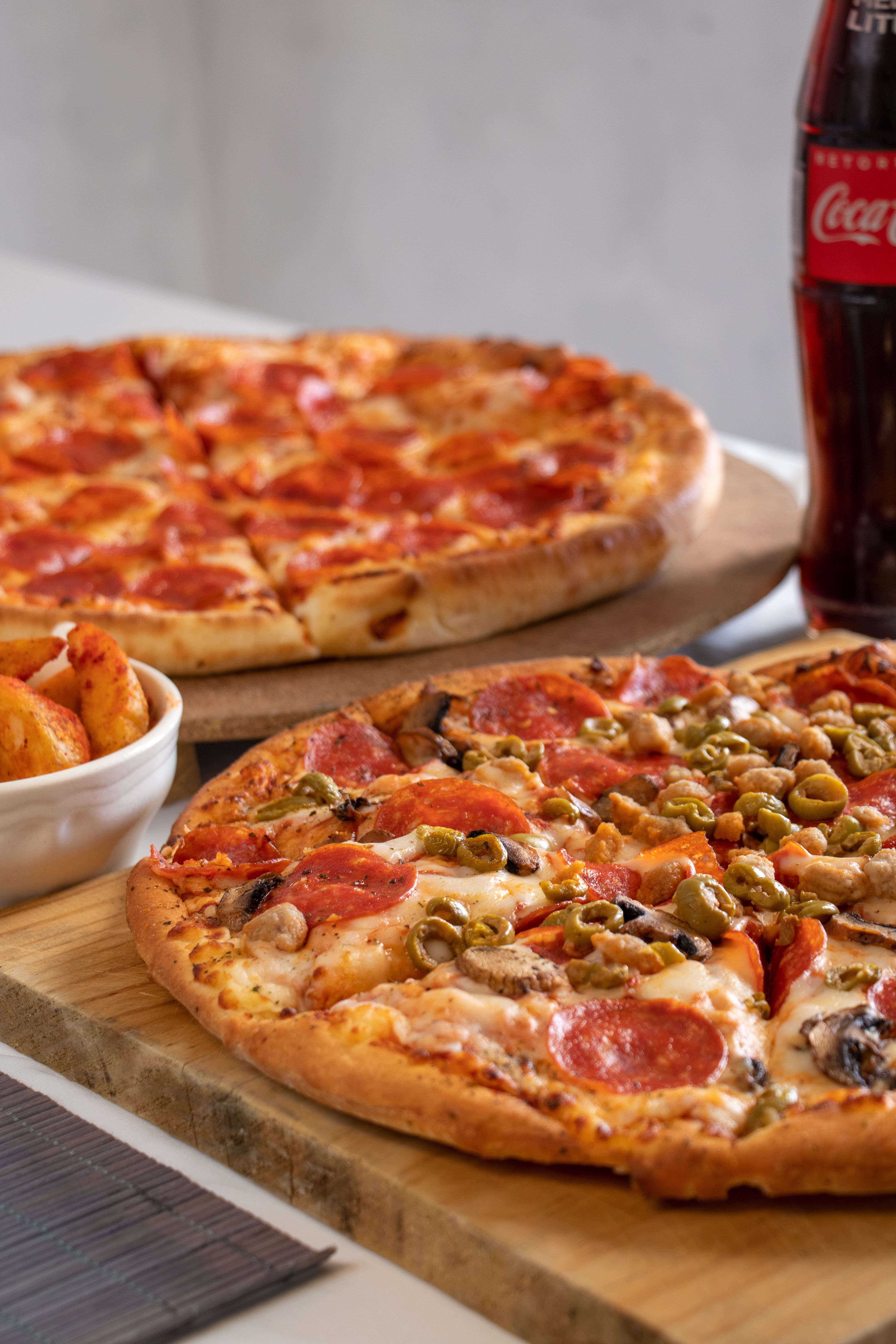 Classic NY Pizza Pie