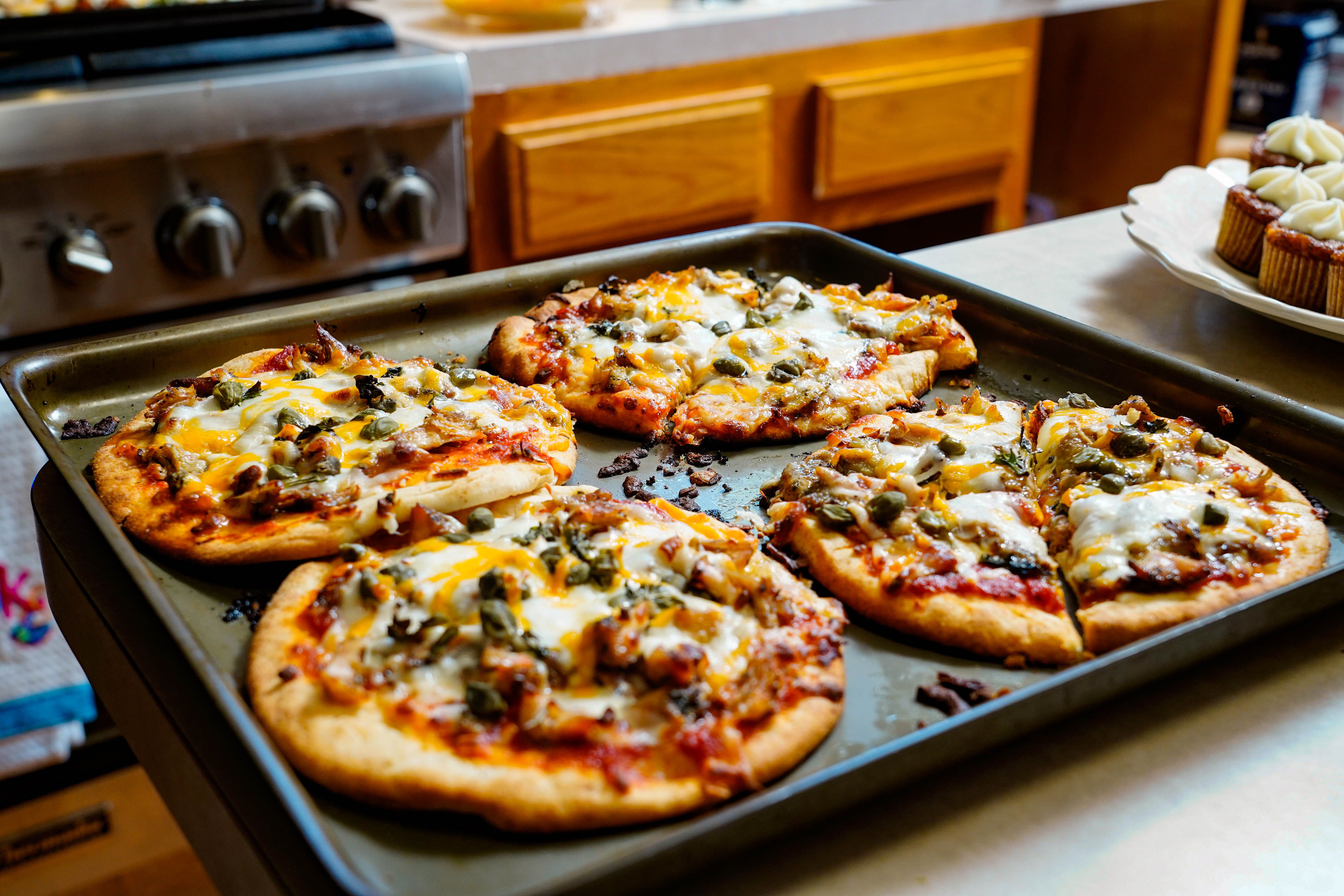 Cheese Pizza