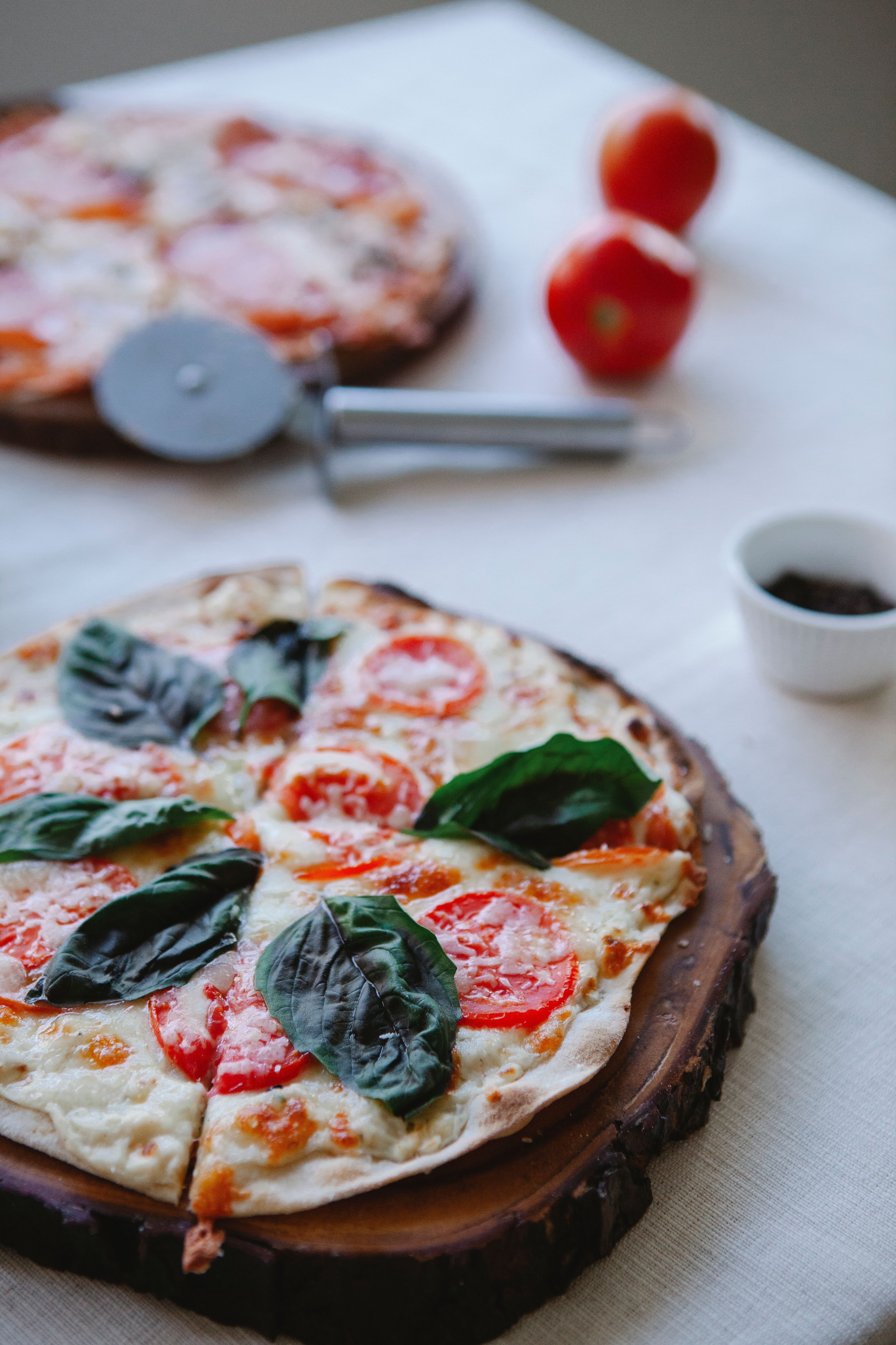 White Pizza