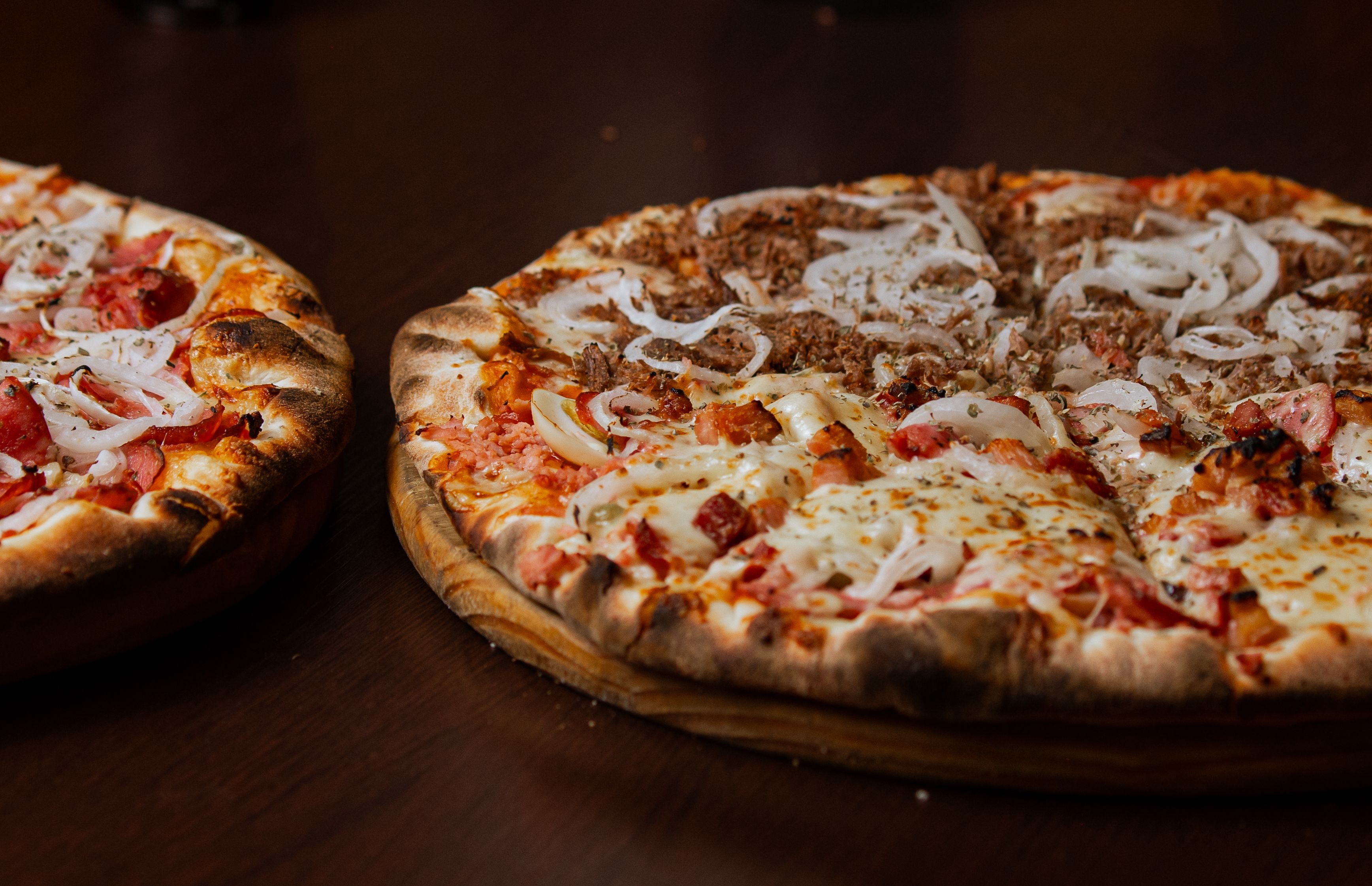 Buffalo Chicken Pizza
