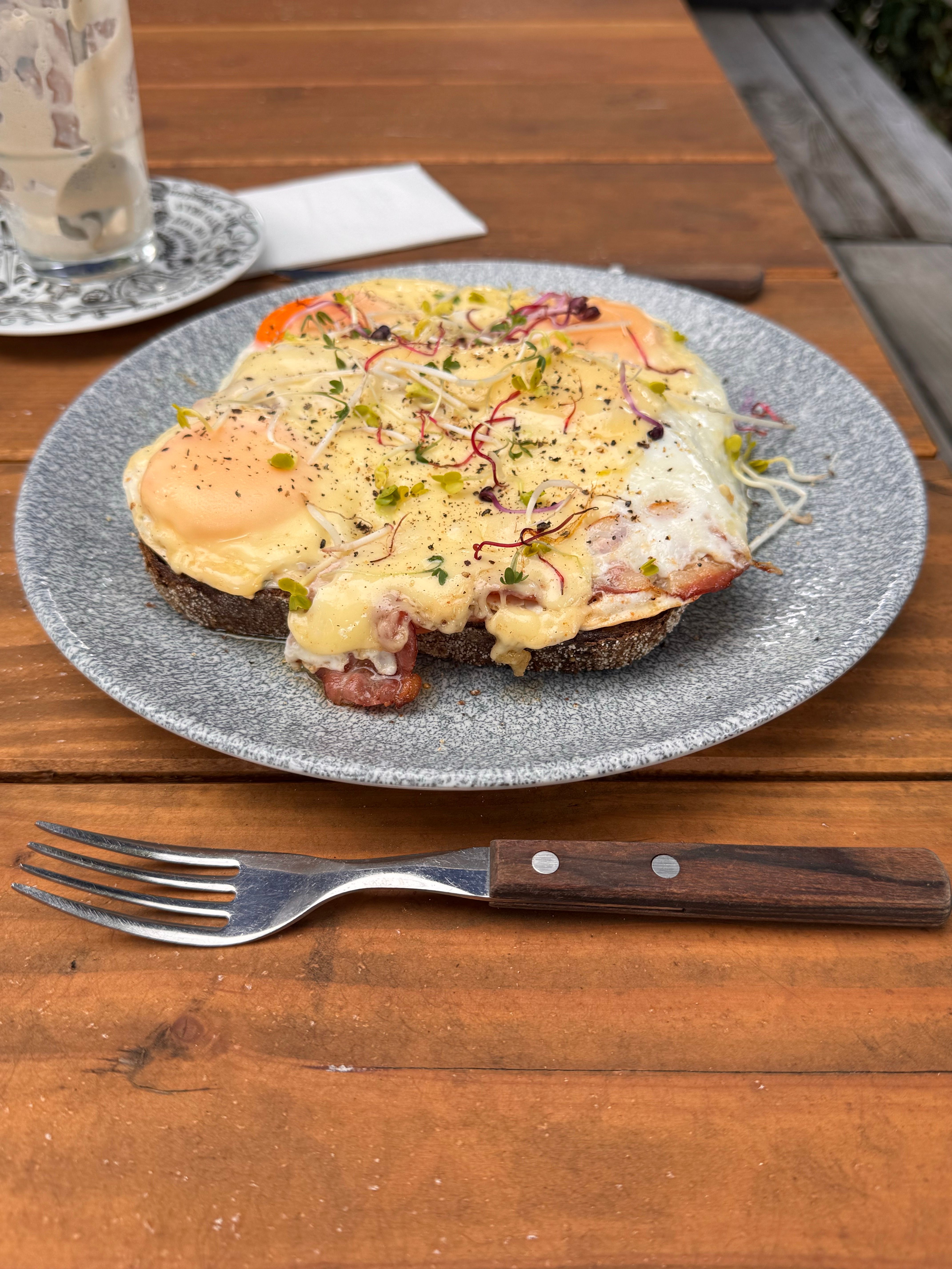 Lox on a Bagel