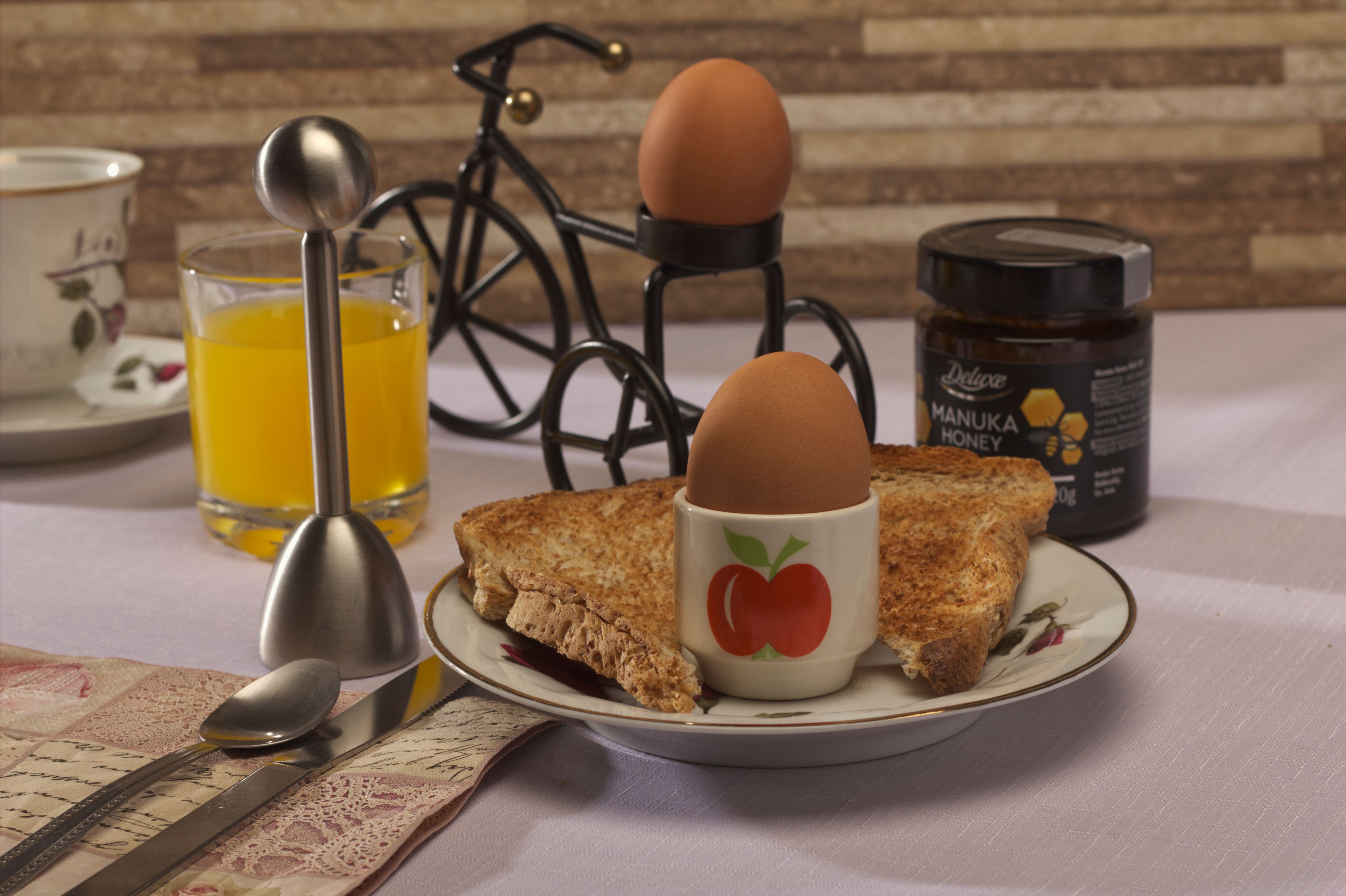 Any Style Eggs