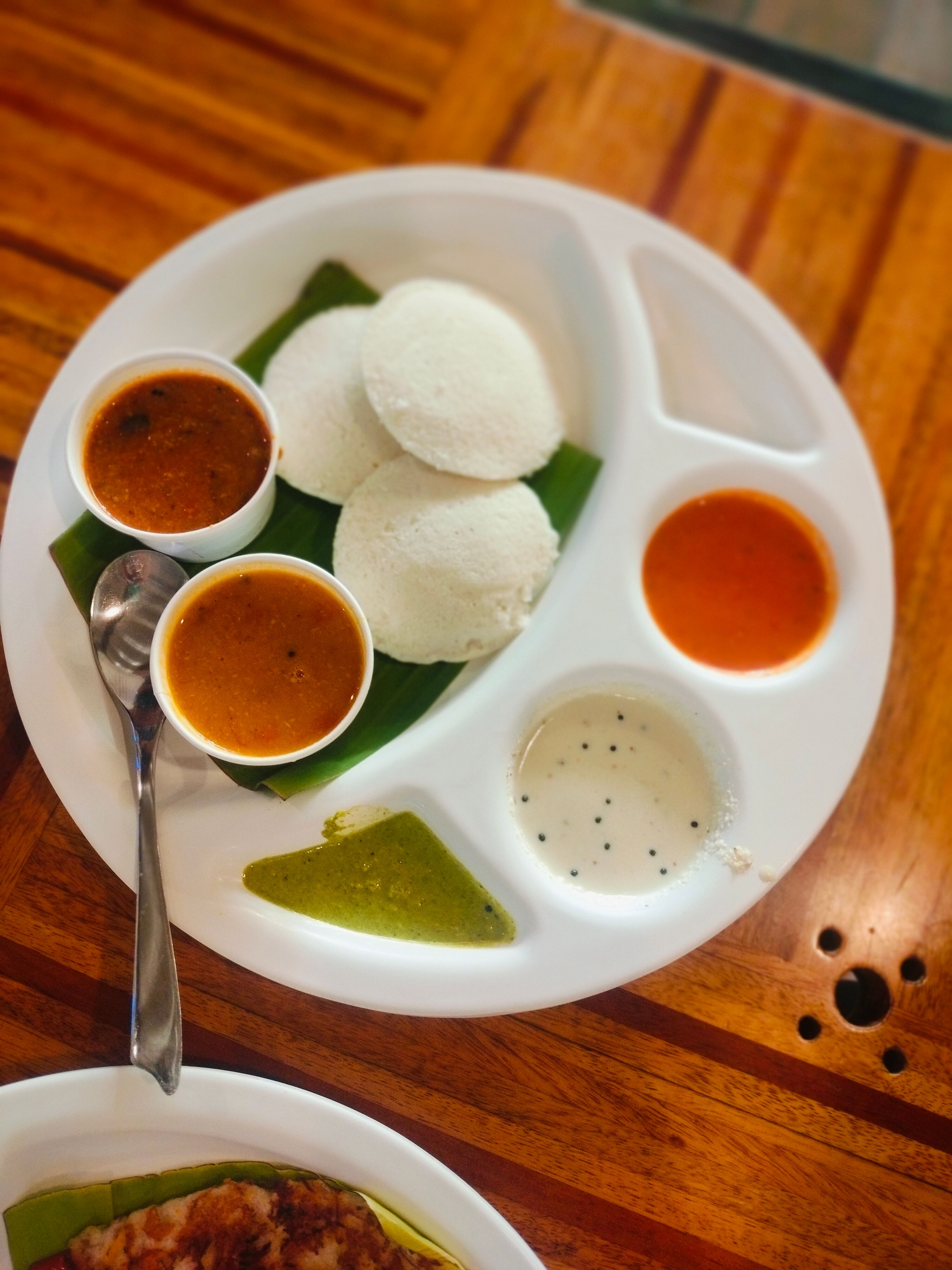Sambar Idly