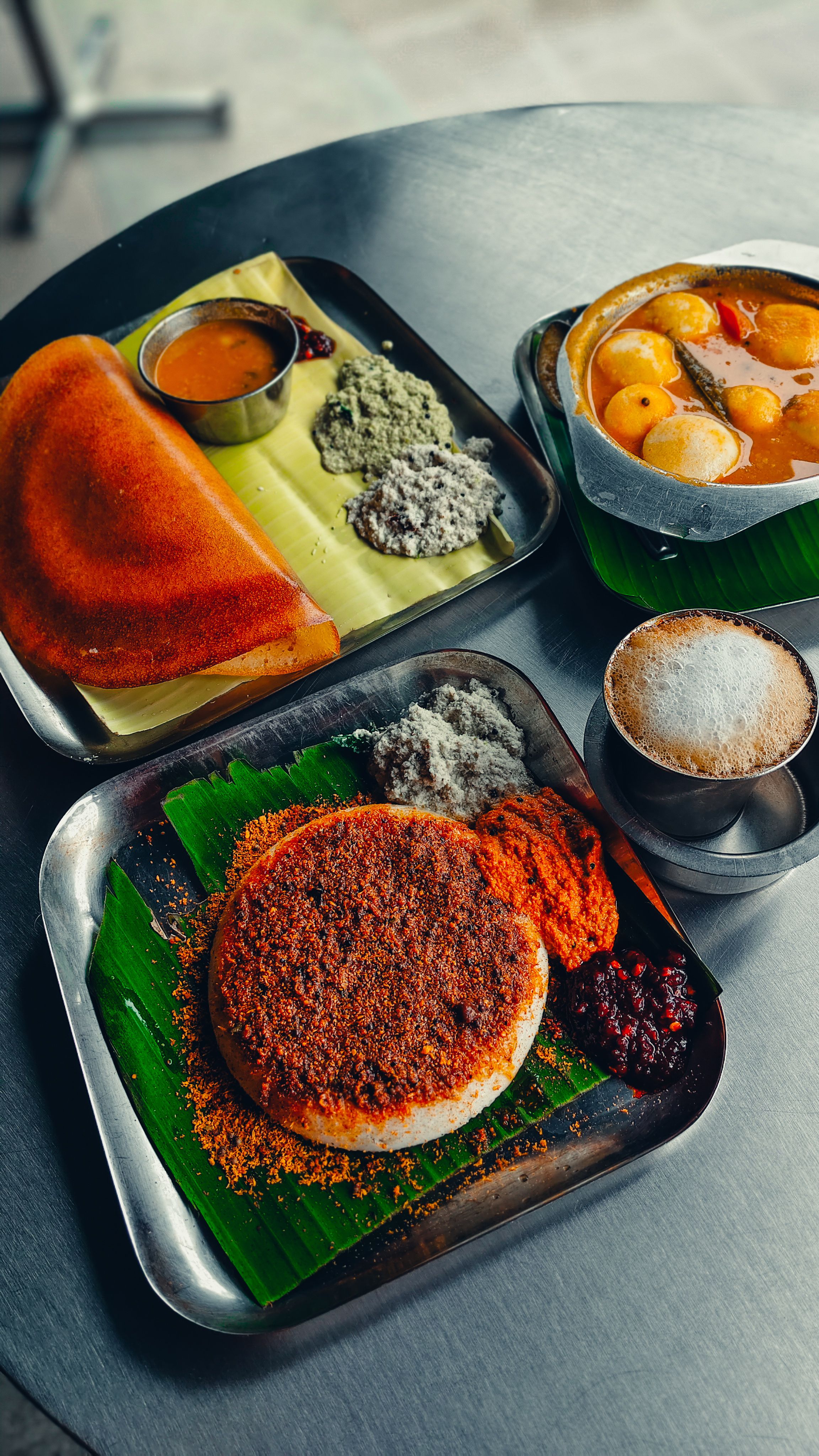 South Indian Thali