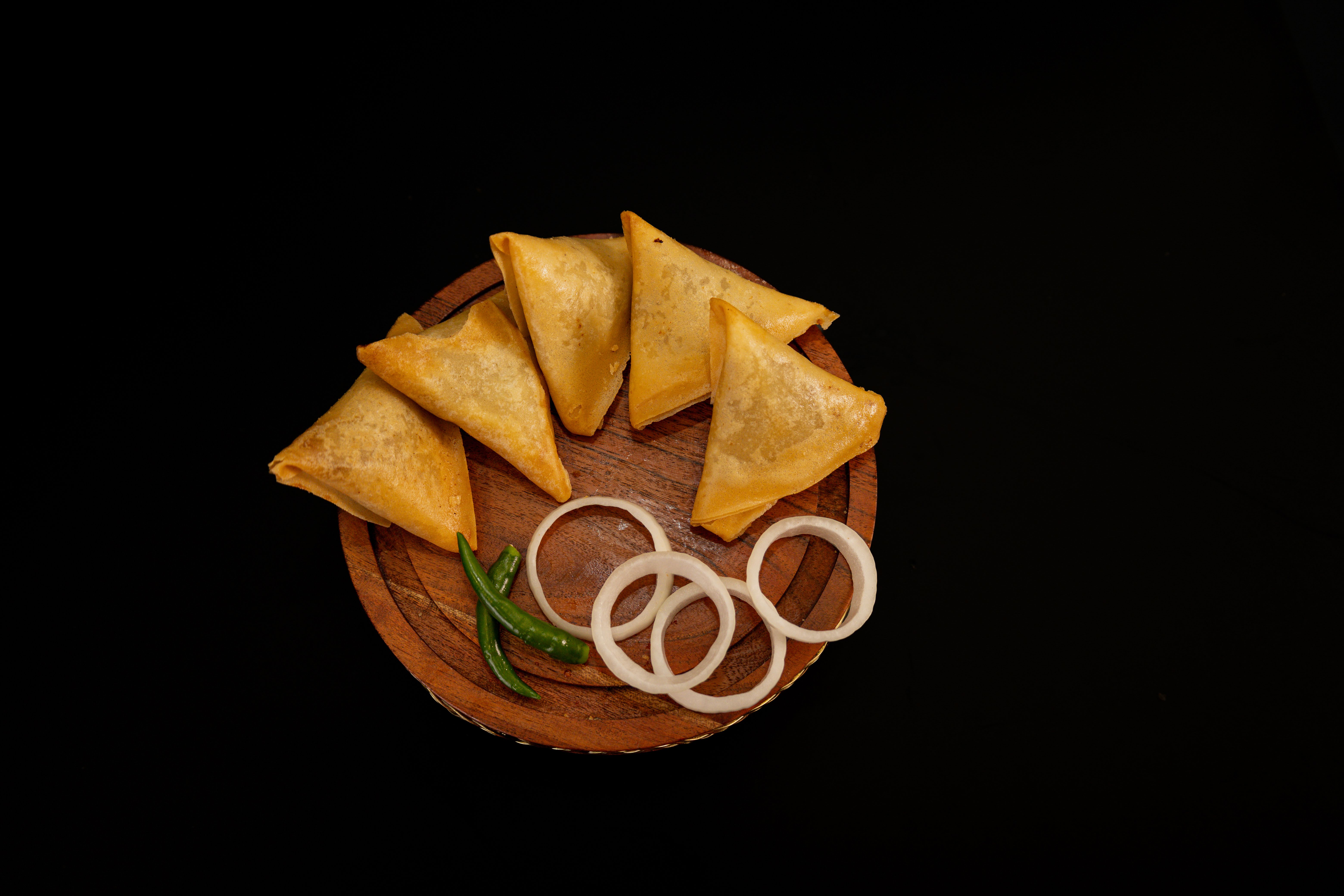 Samosa Chaat