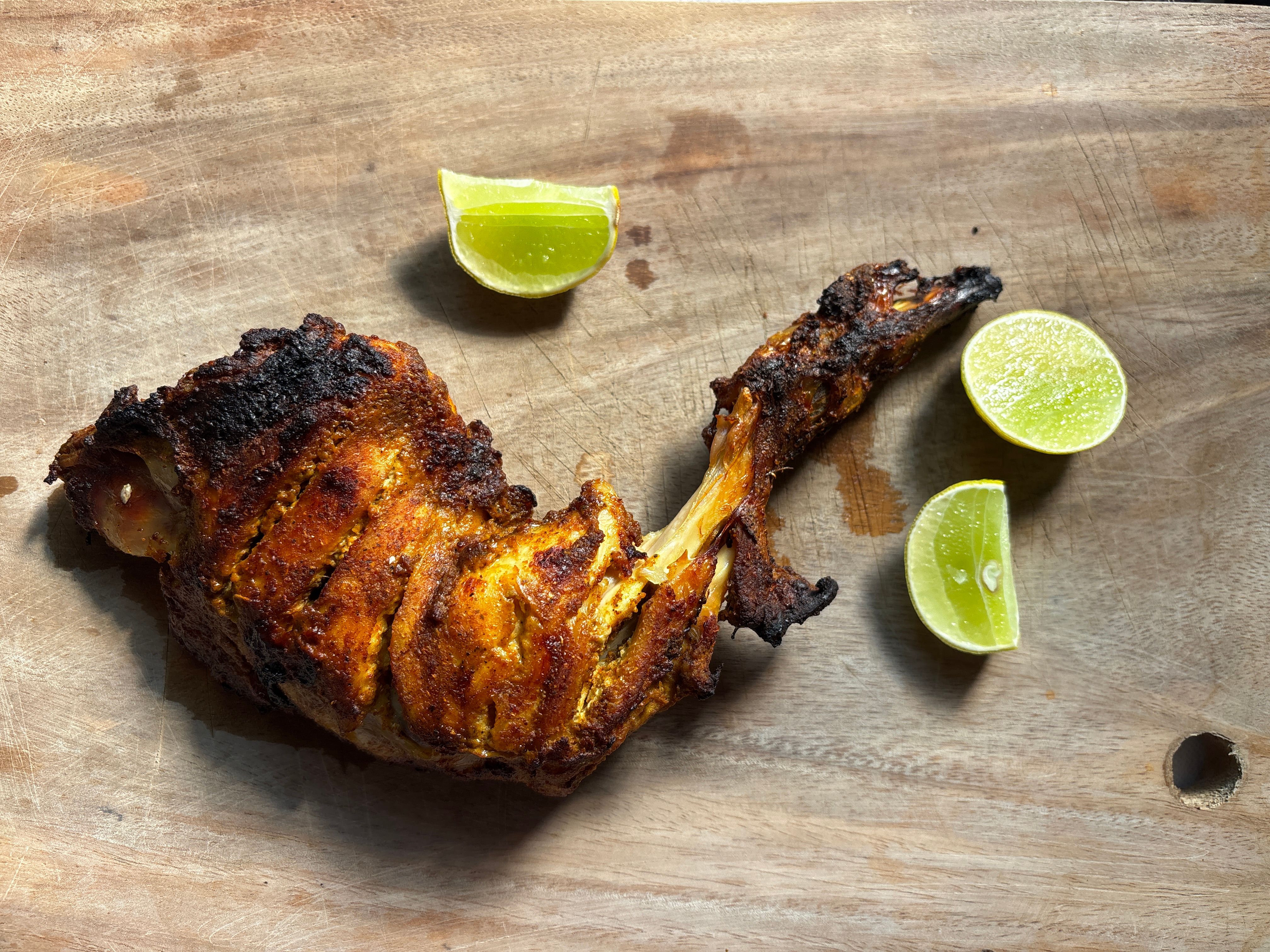 Murgh Tandoori