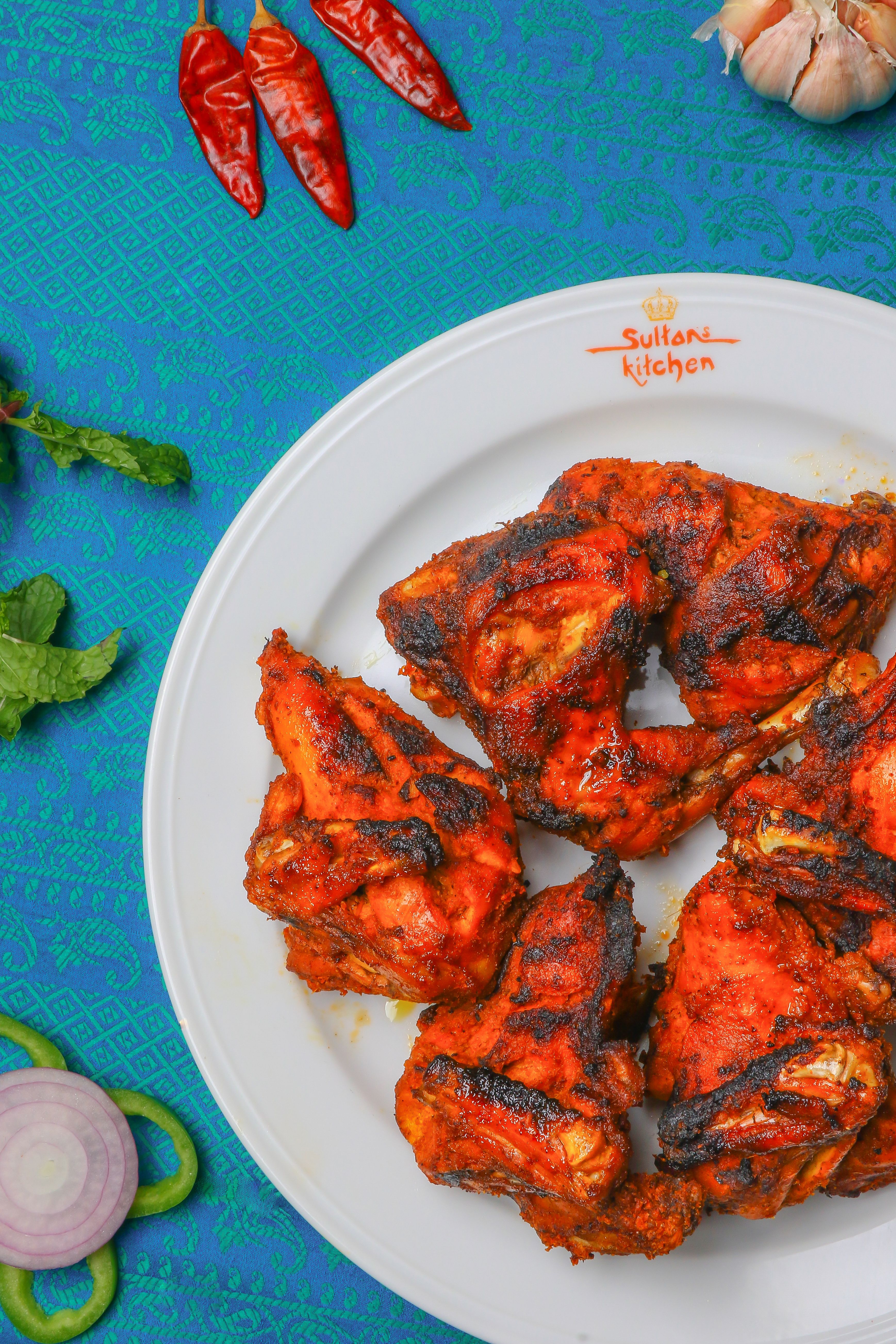 Fish Tikka