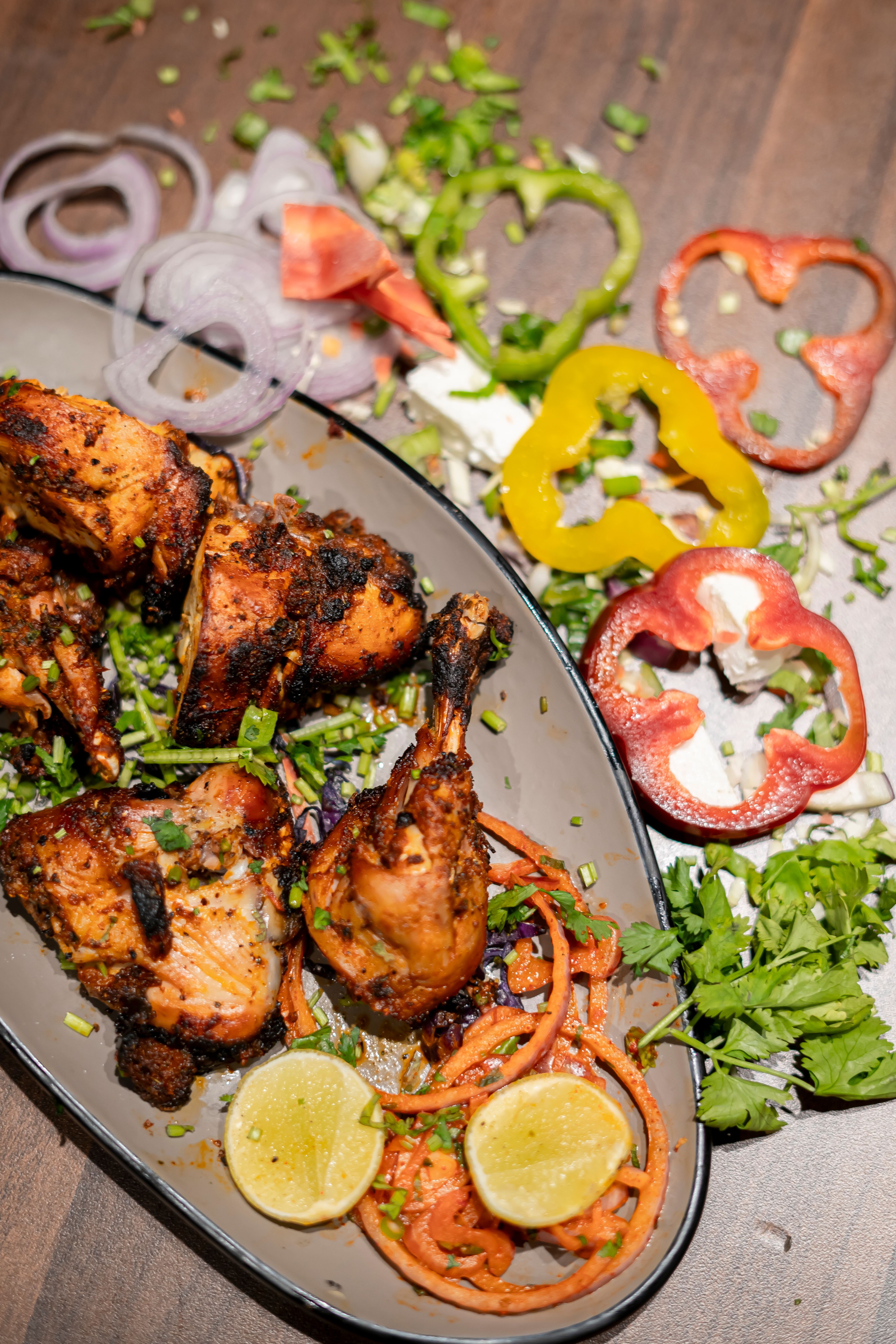 Chicken Tikka Masala