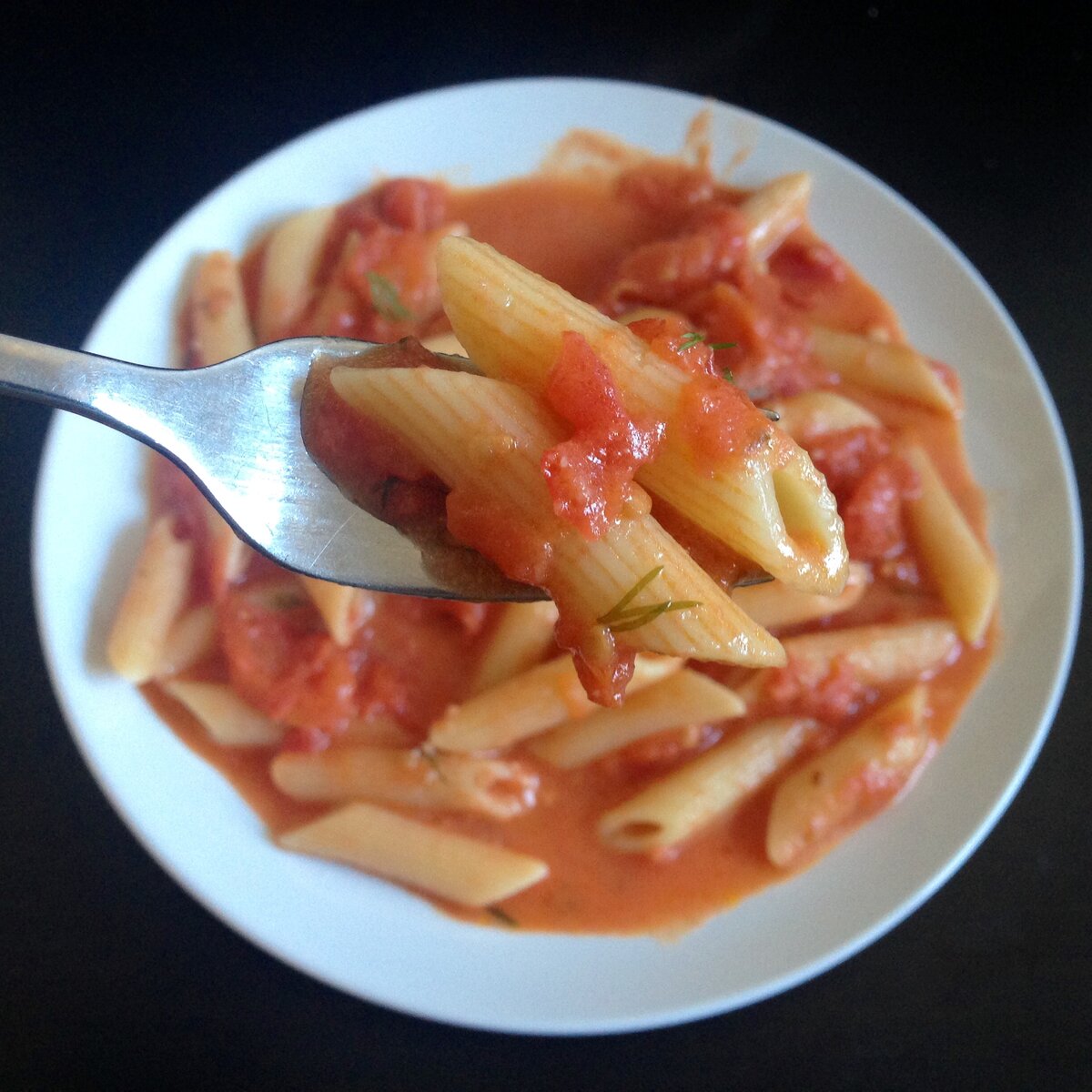 Penne Alla Vodka