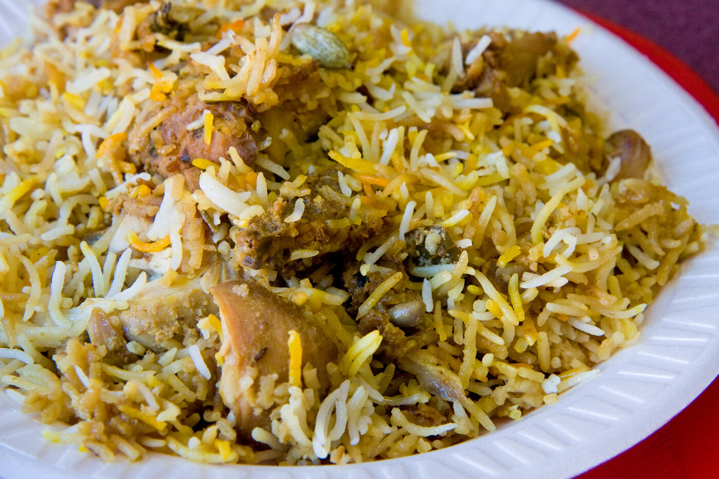 Biryani 101: Understanding India's Most Beloved Rice Dish