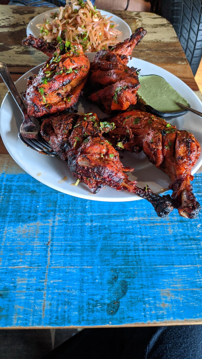 Tandoori Cooking: The Science Behind the Clay Oven