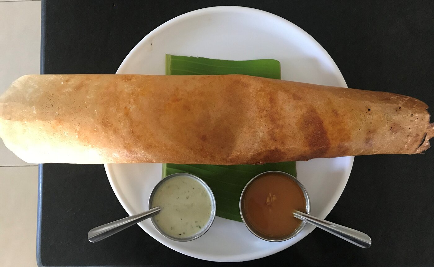 Dosa Decoded: South India's Iconic Crispy Crepe