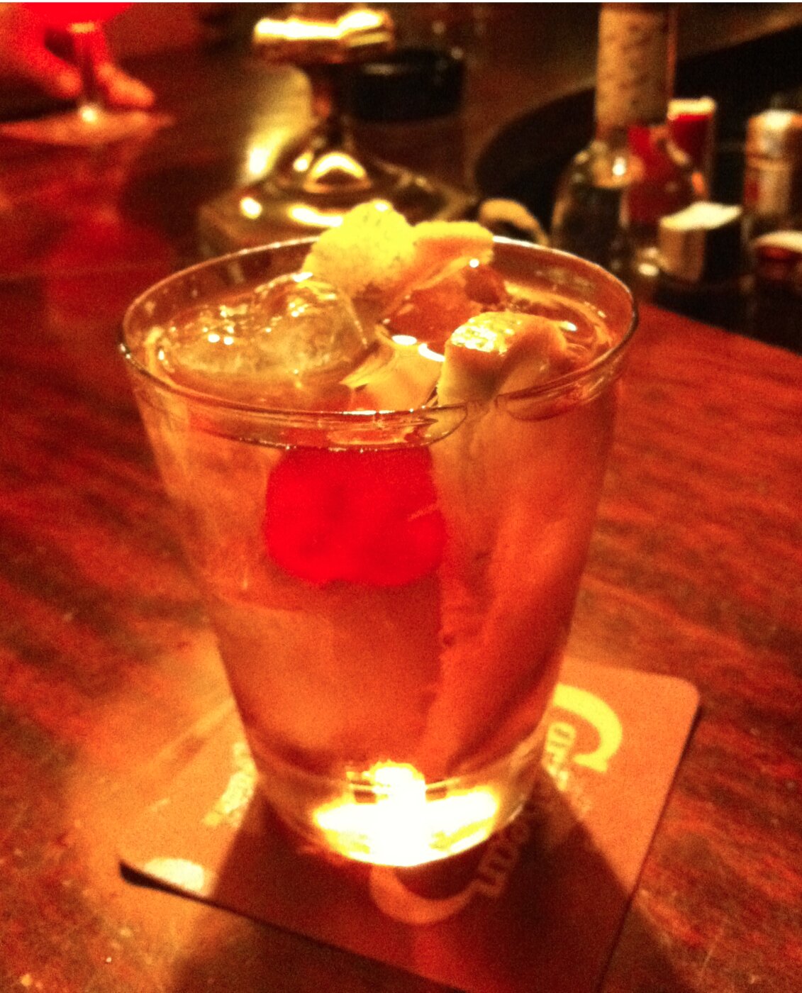 A New Yorker's Guide to Craft Cocktails and Food Pairing