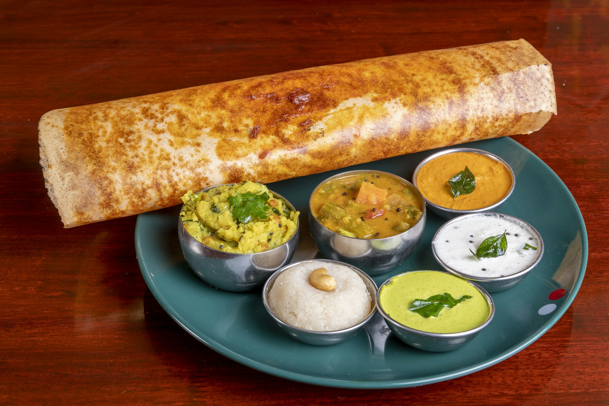 Uttapam, Explained: South India's Savory Rice Pancake