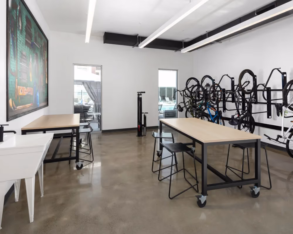 Bike Rack