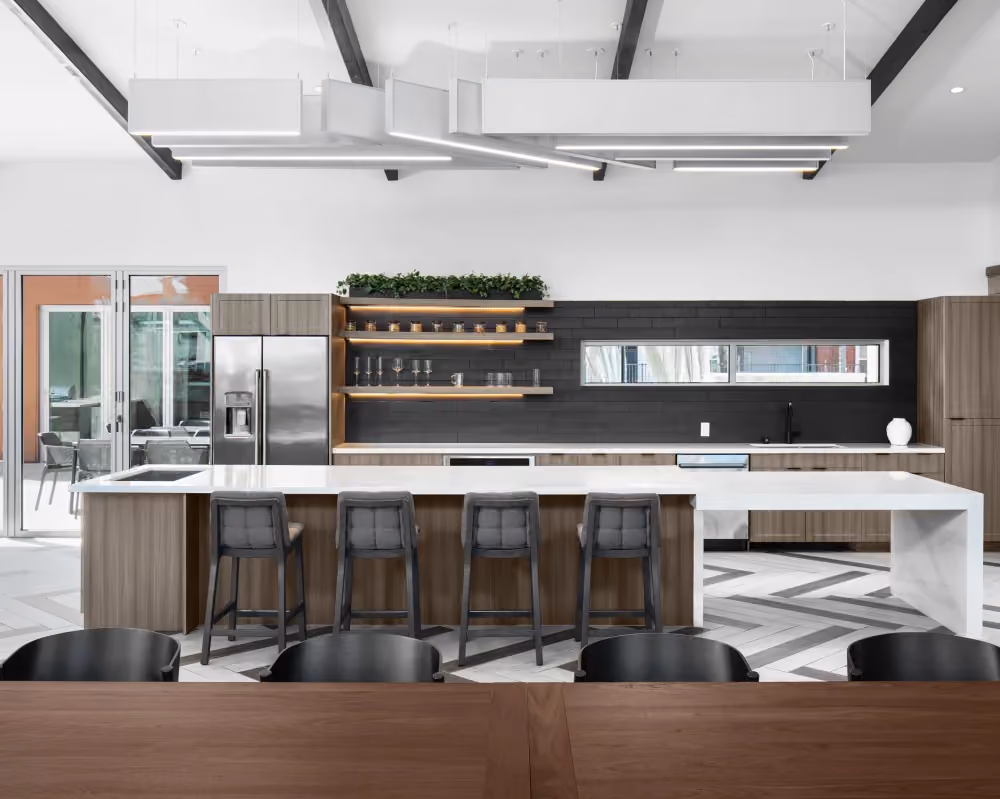 Leasing Office