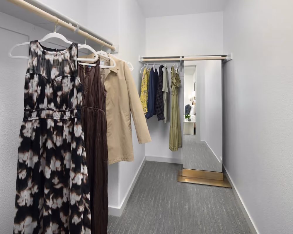 Closet
