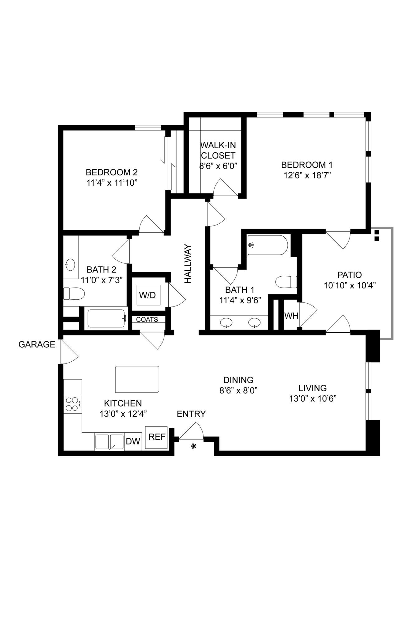 2BD, 2BTH B5.1