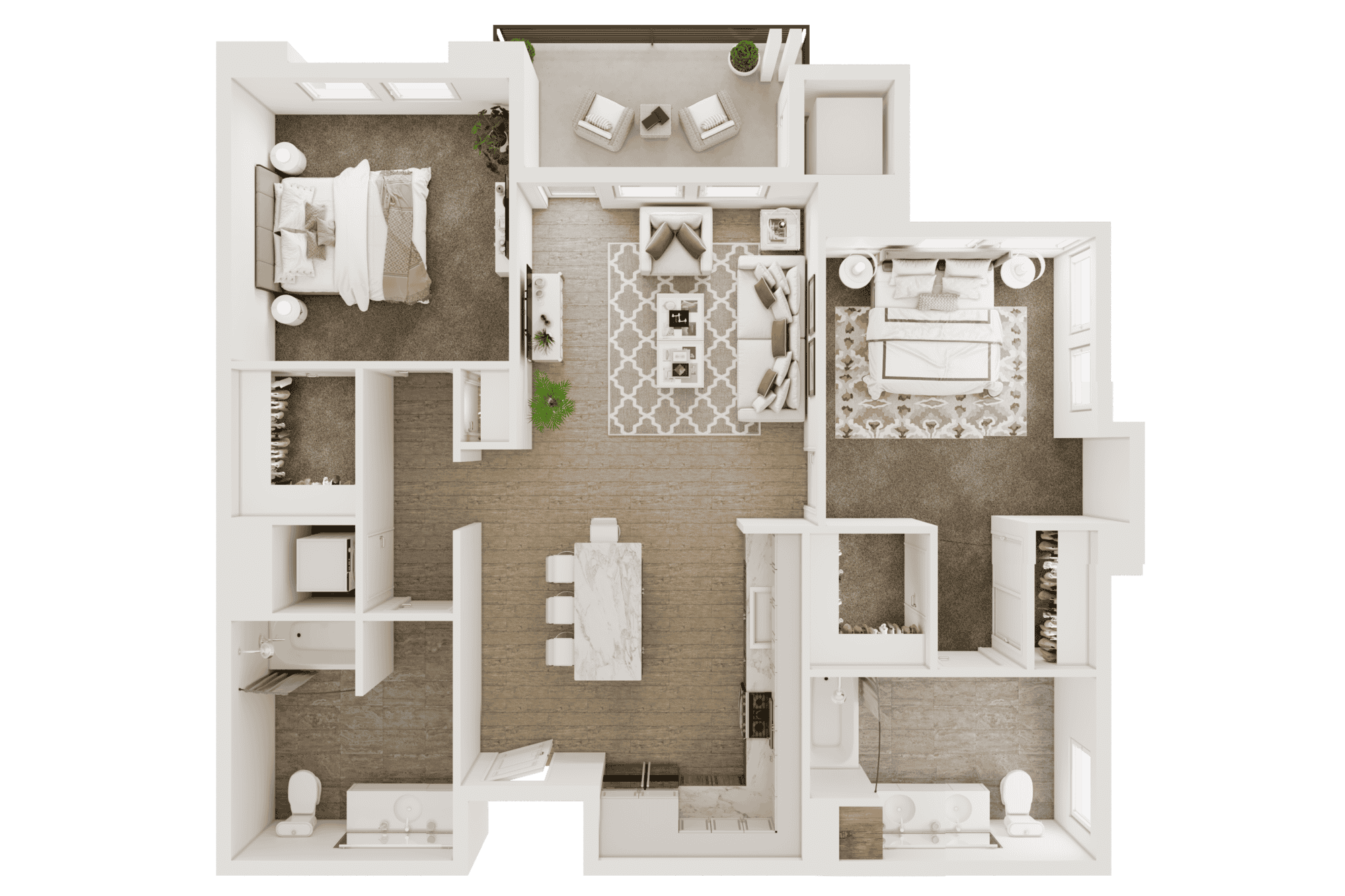 2BD, 2BTH B2.1