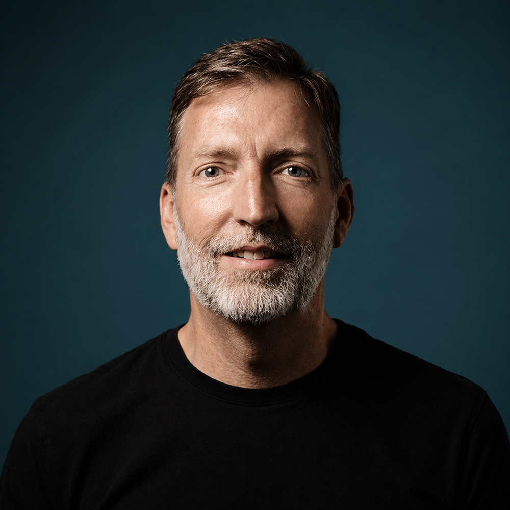 Portrait of Tom Reardon of HeyTom