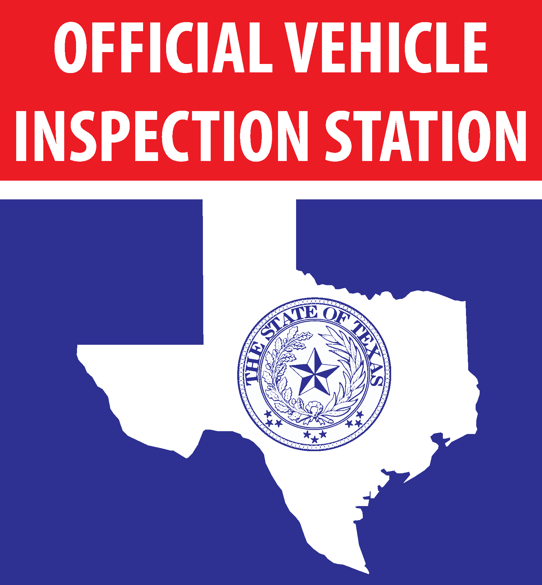 Texas Official Vehicle Inspection Station