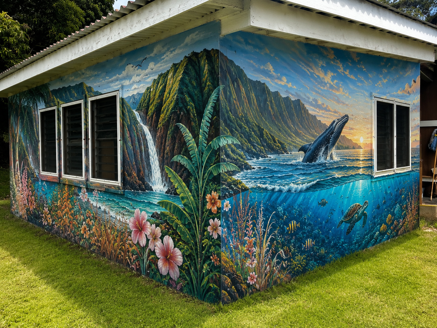 Vehicle wrap