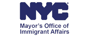 NYC Mayor's Office of Immigrant Affairs logo