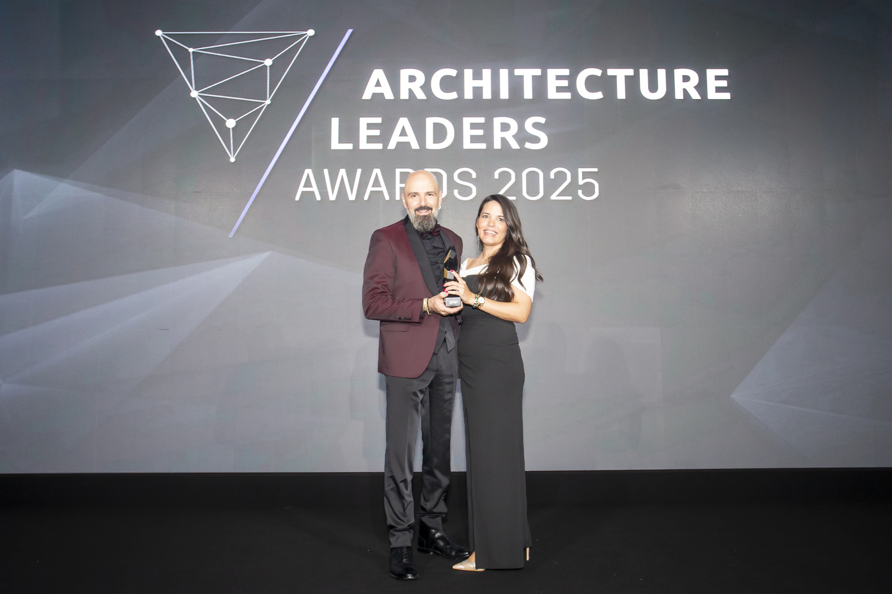 Game-Changer in Architecture Awarded to Alina Valcarce Founder & Design Director, Valcarce Architects