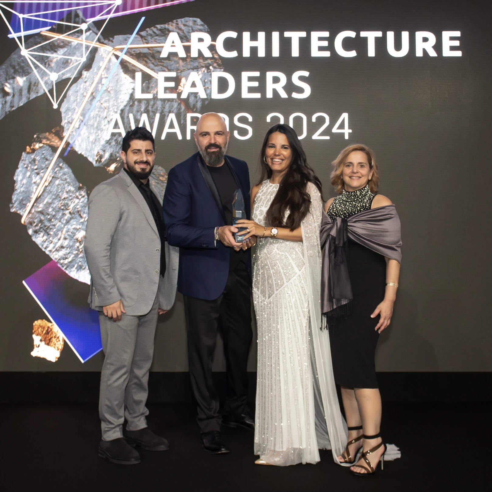 Emerging Architecture Firm of the Year Valcarce Architects Winner