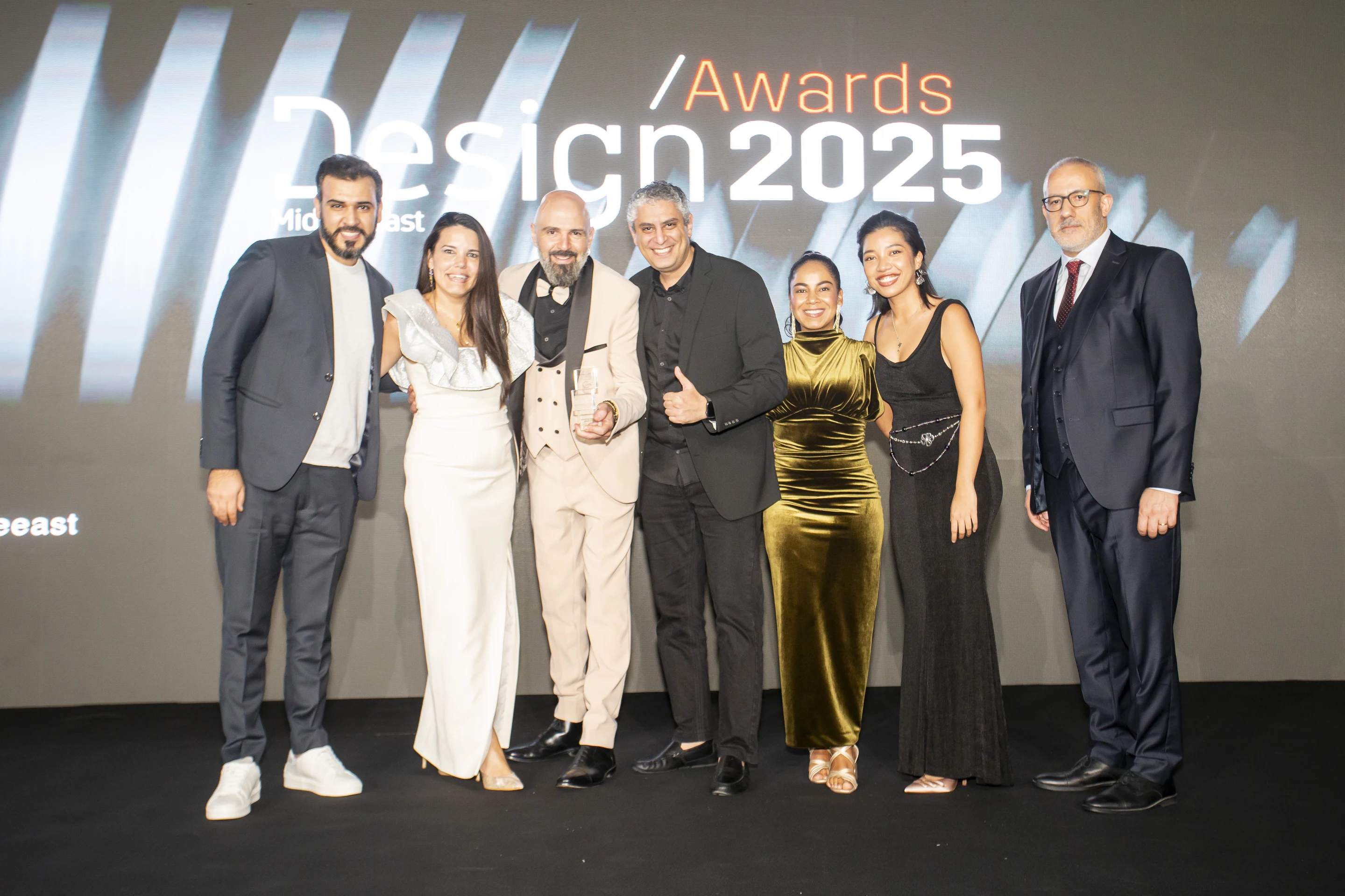 Architecture Firm of The Year Awarded to Valcarce Architects